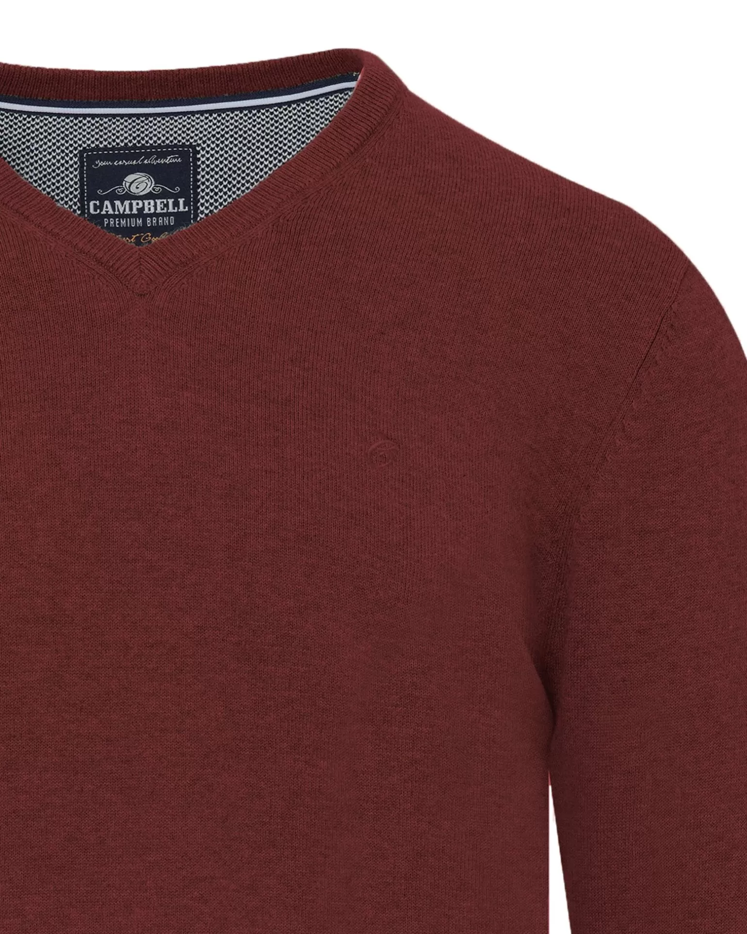 Trui V-Hals>Campbell Classic Shop