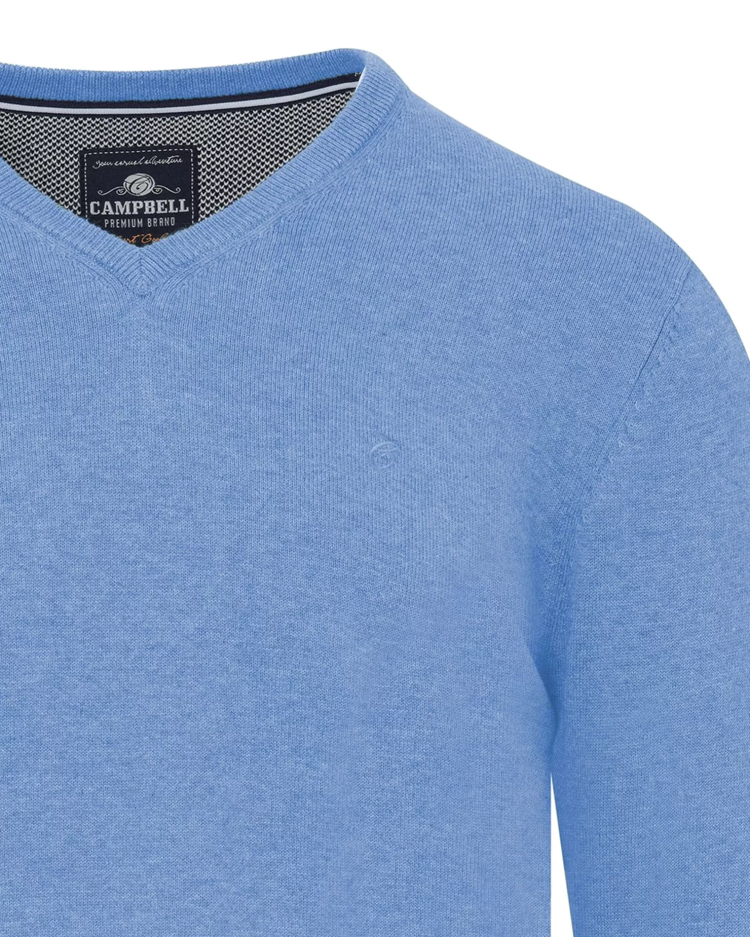 Trui V-Hals>Campbell Classic Shop