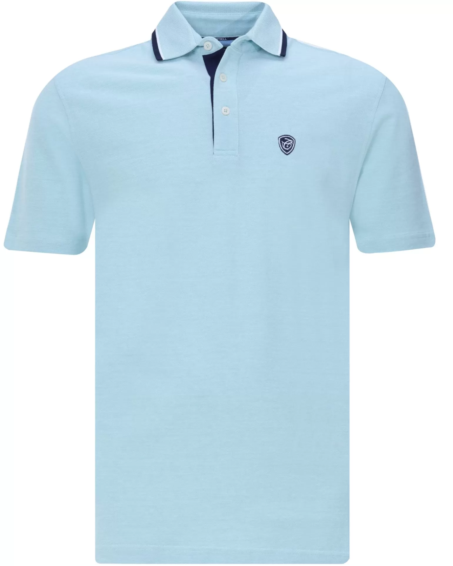 Campbell Stanson Polo Ss>Campbell Classic New