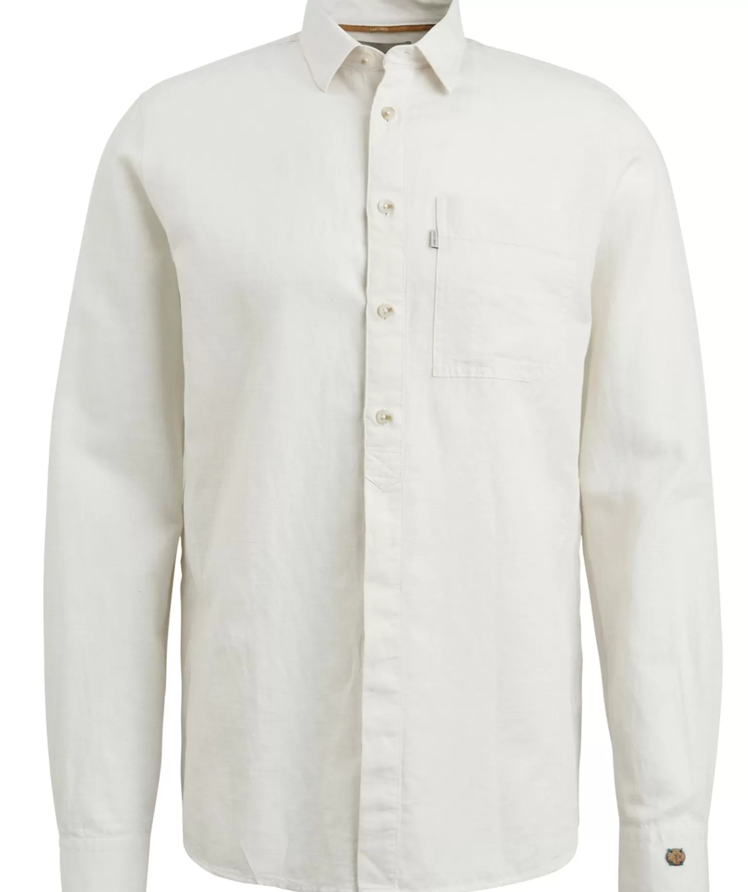 Casual Overhemd Lm>Cast Iron Shop