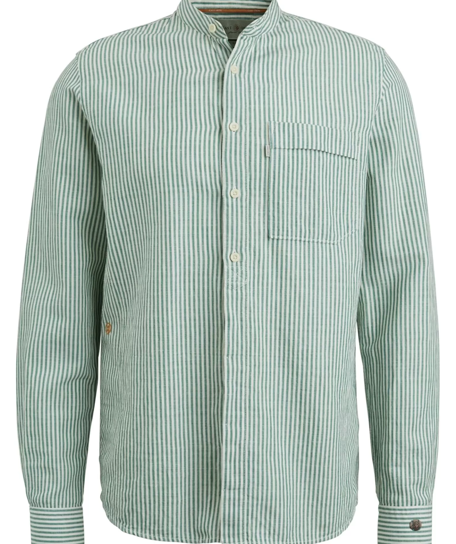 Casual Overhemd Lm>Cast Iron Store