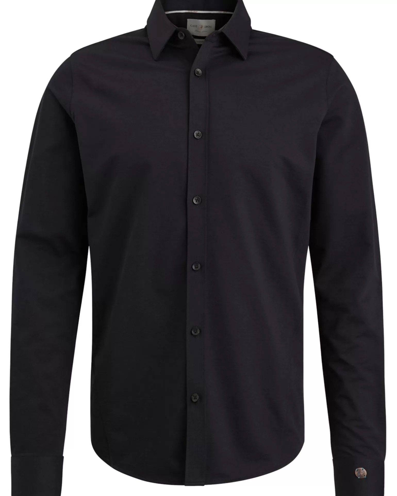 Casual Overhemd Lm>Cast Iron Flash Sale