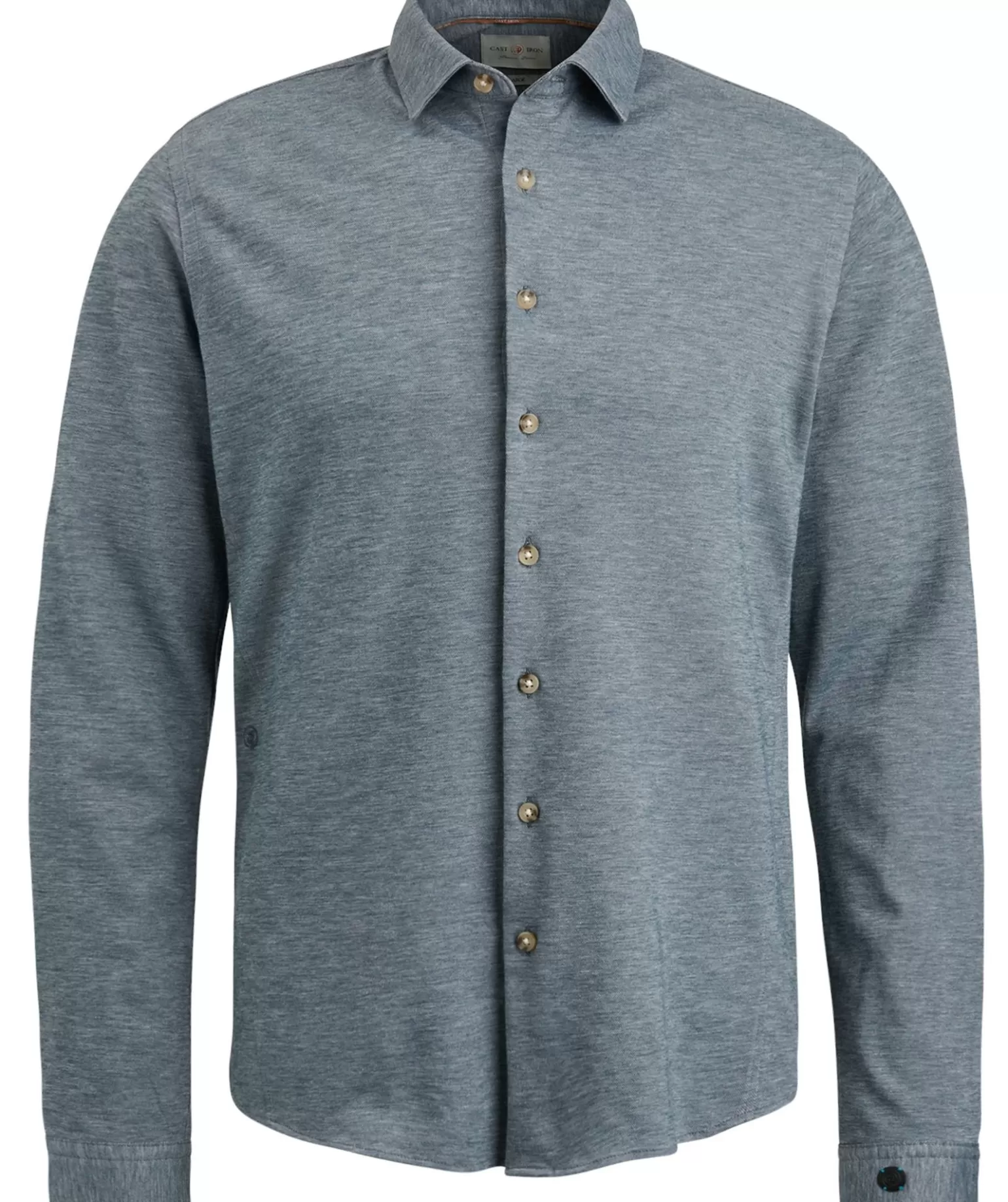 Casual Overhemd Lm>Cast Iron Cheap