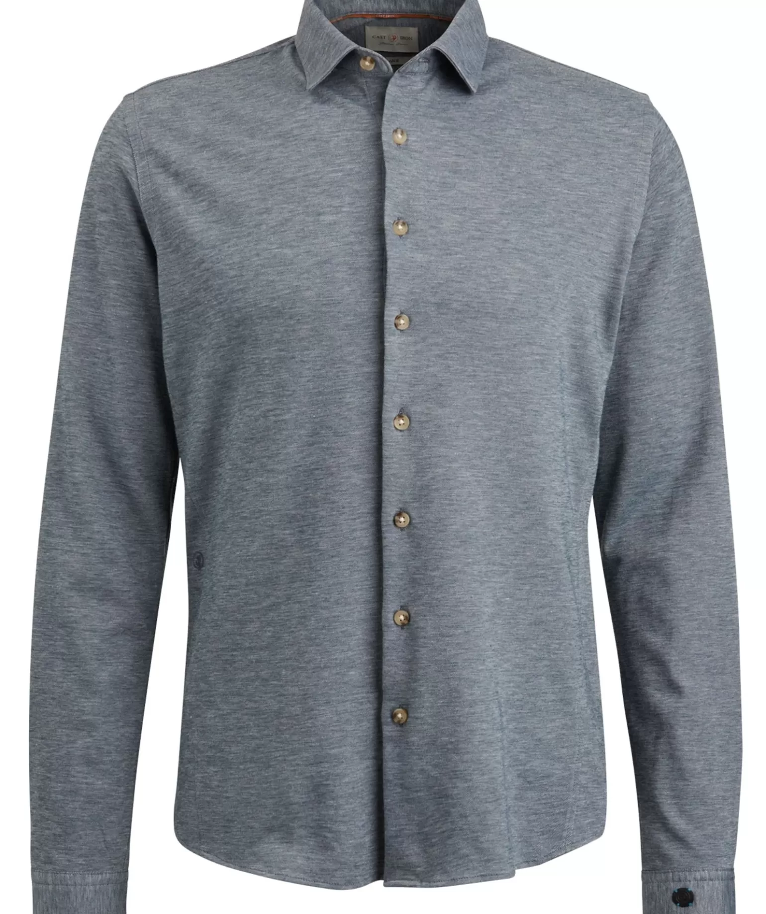 Casual Overhemd Lm>Cast Iron Cheap