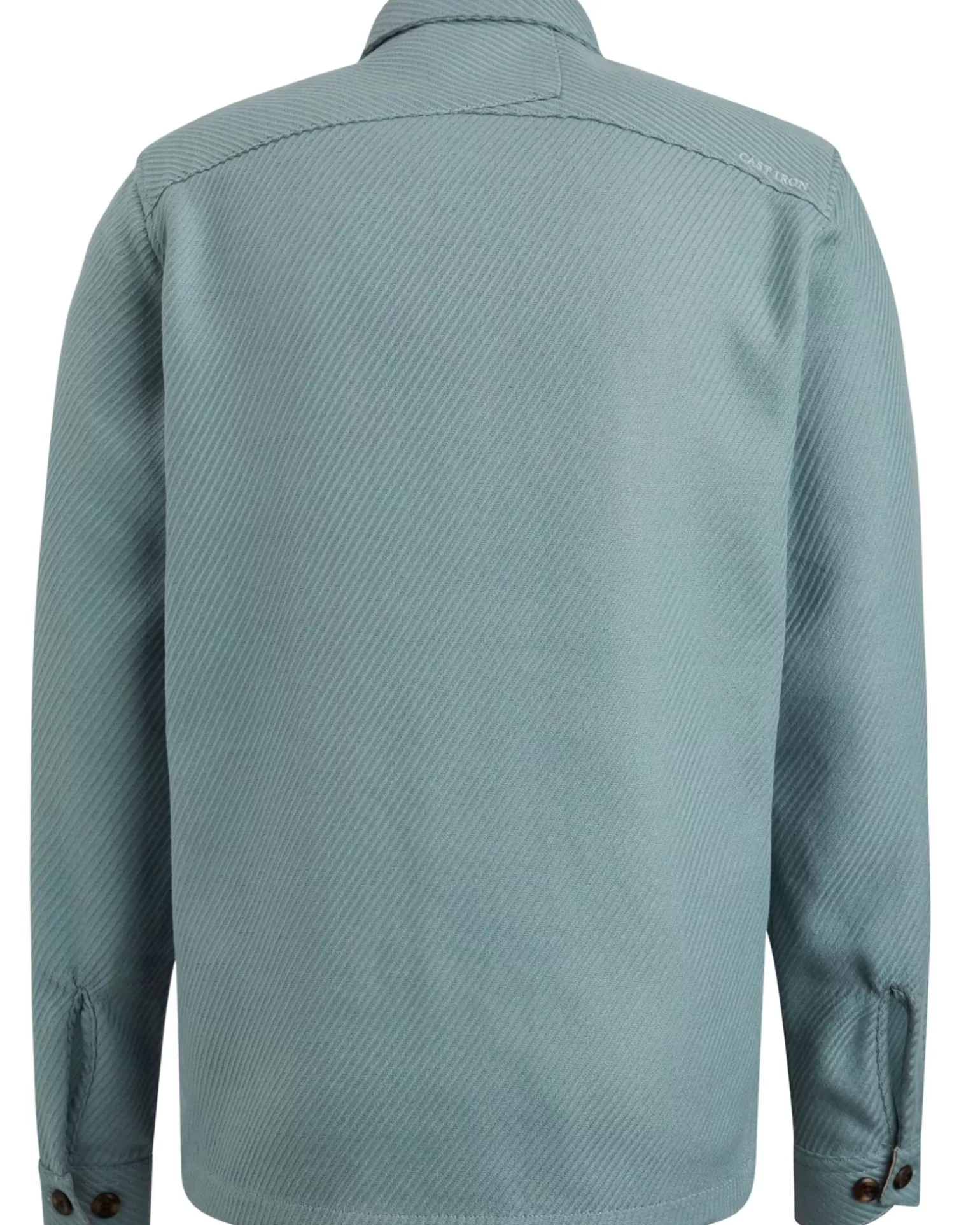 Casual Overshirt>Cast Iron Flash Sale
