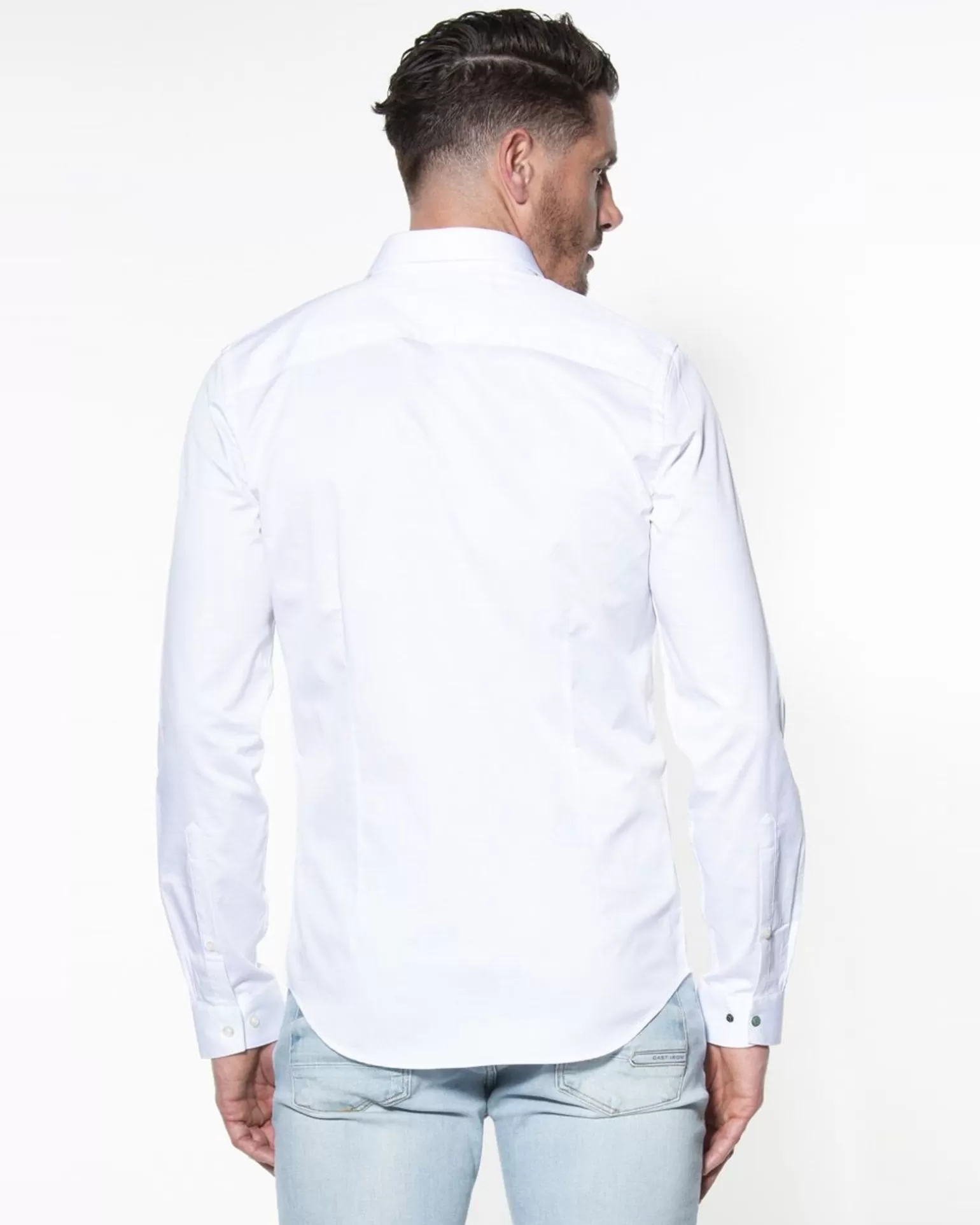 cast_iron_cobra_casual_overhemd_lm_3-1.webp Cobra Casual Overhemd Lm>Cast Iron Flash Sale