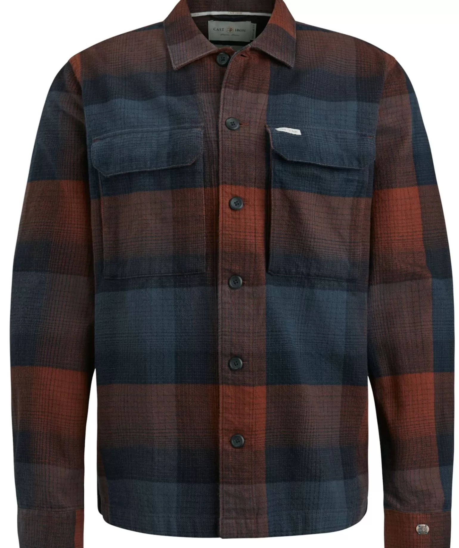 Overshirt>Cast Iron Best