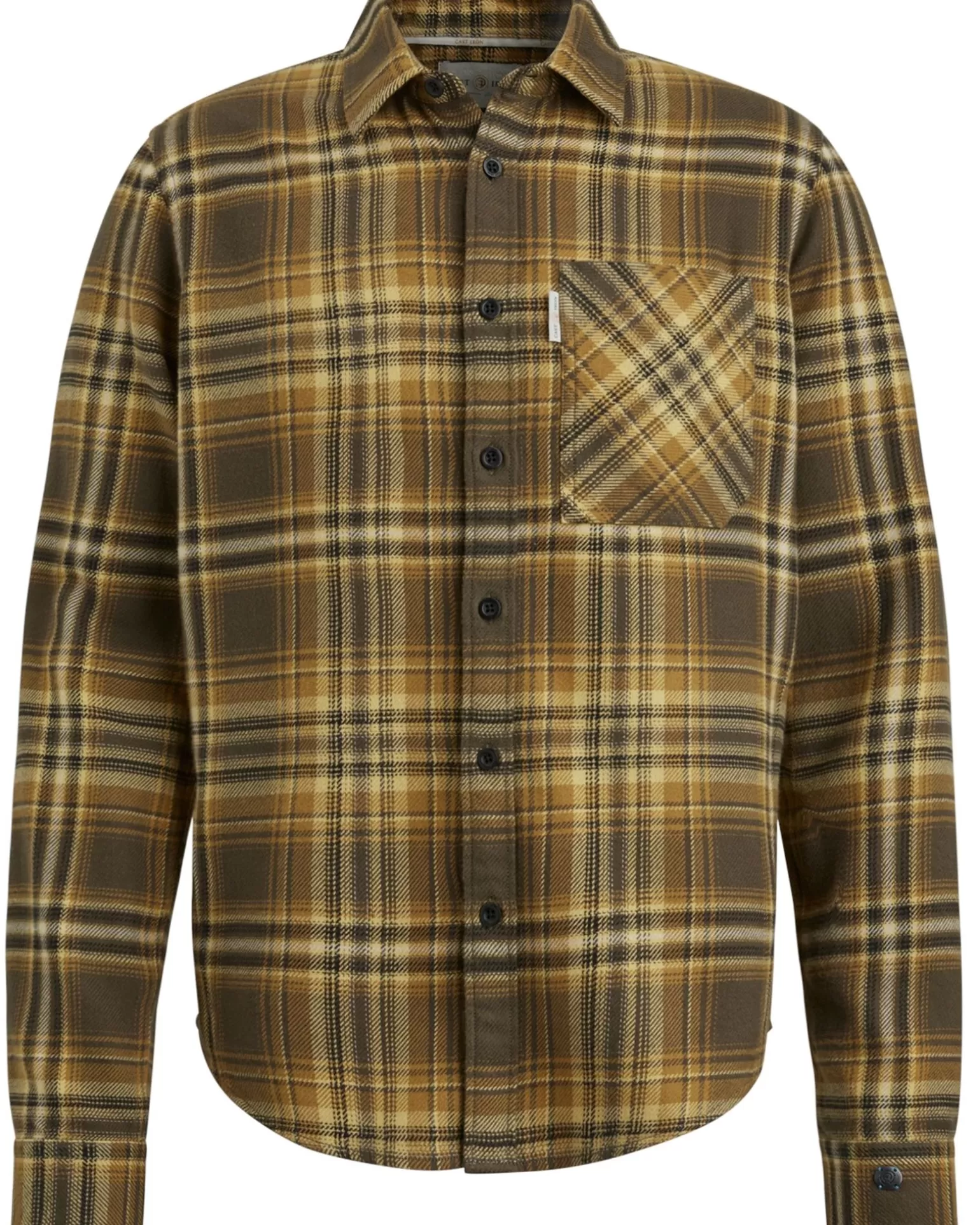 Overshirt>Cast Iron Best