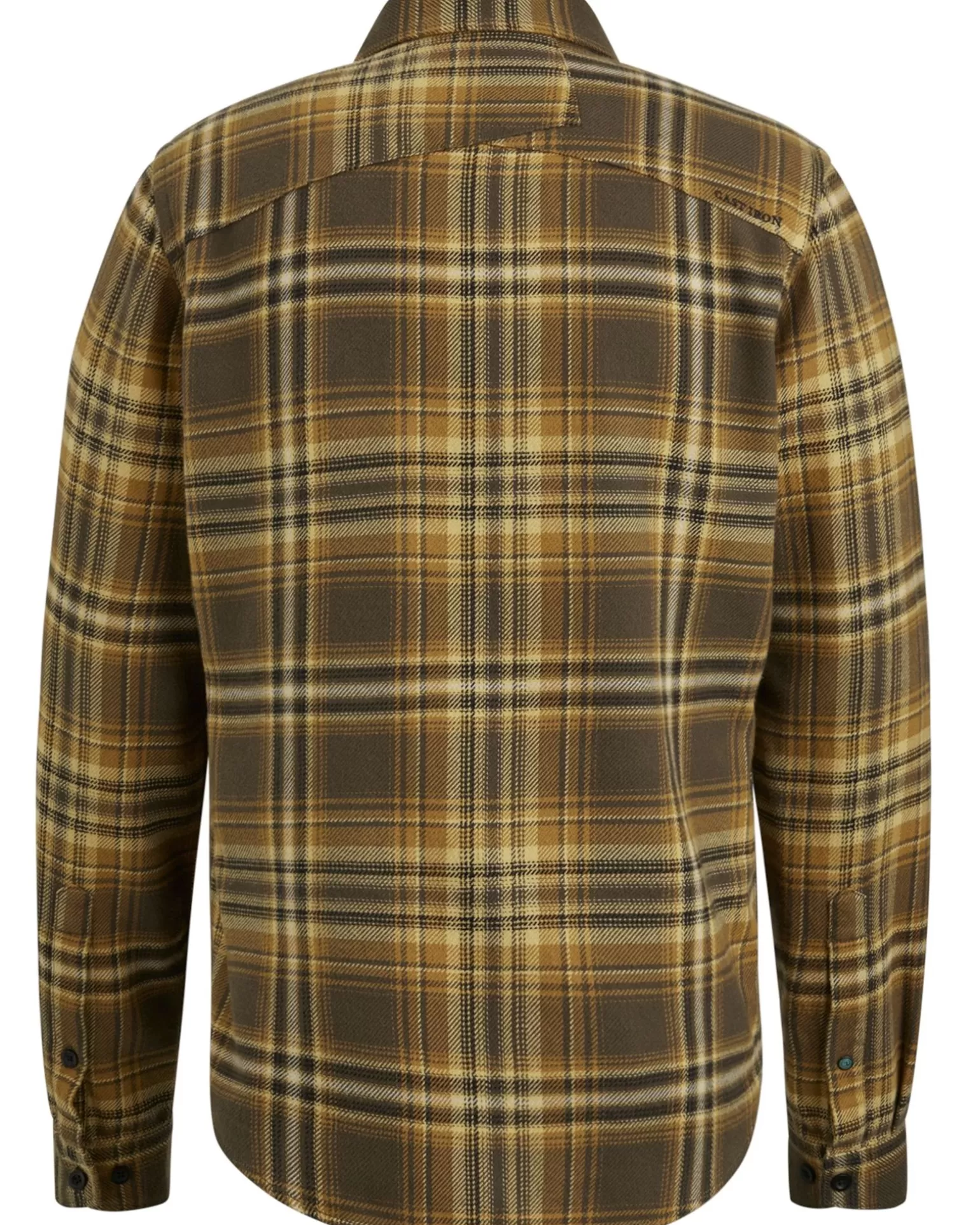 Overshirt>Cast Iron Best