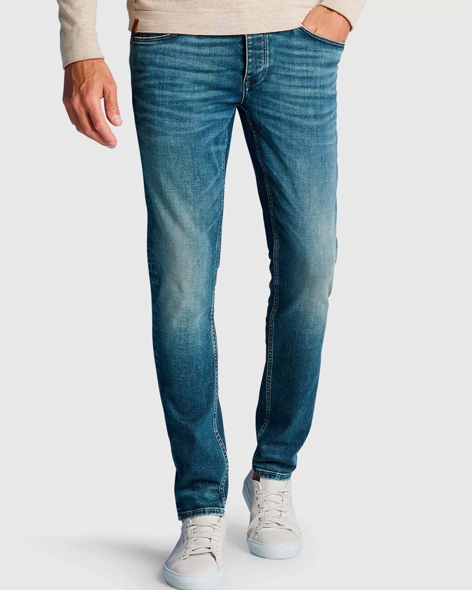 Riser Slim Fit Jeans>Cast Iron Best