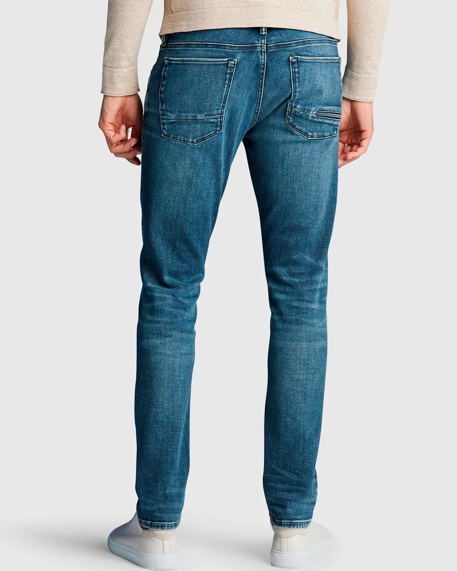 Riser Slim Fit Jeans>Cast Iron Best
