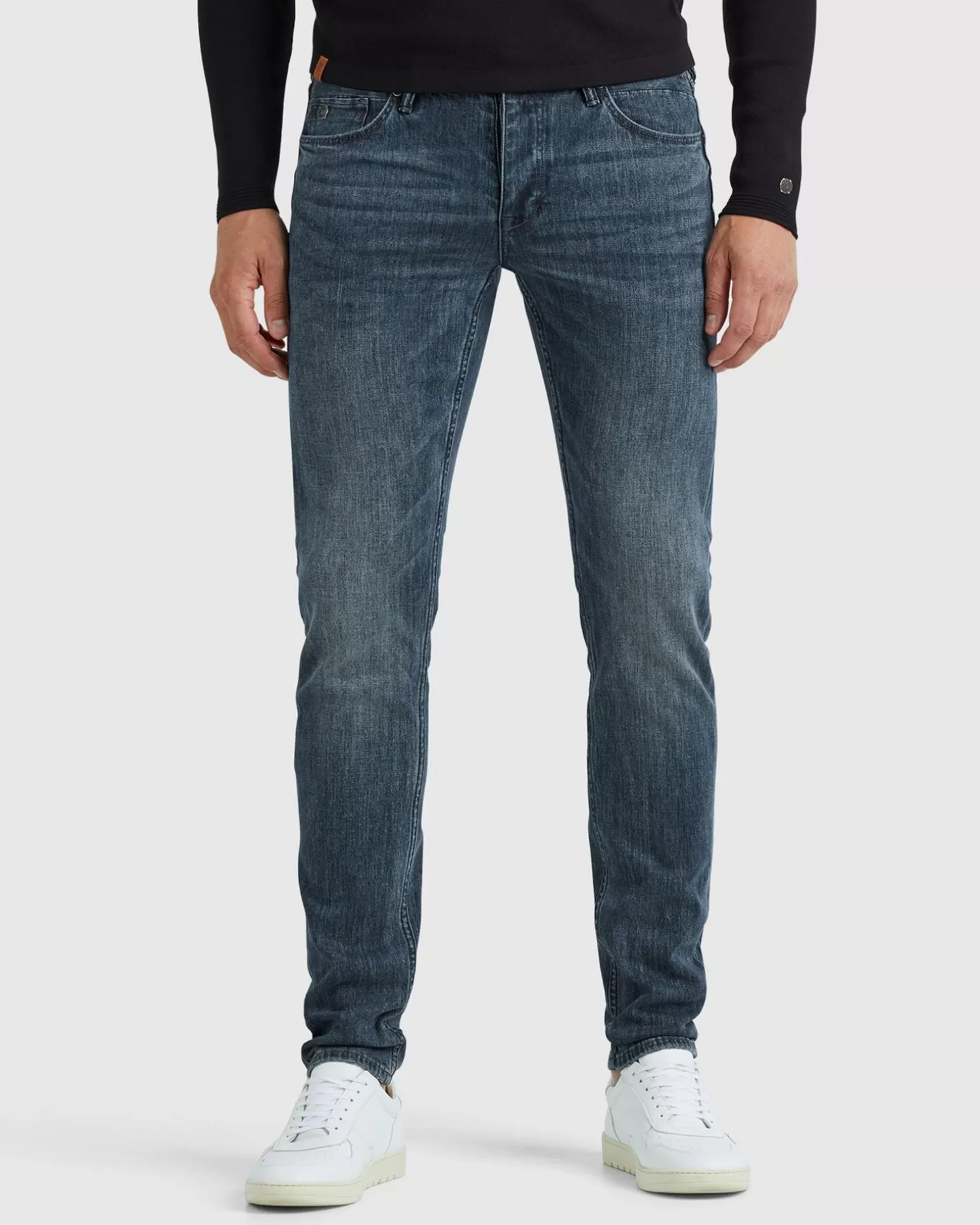 Riser Slim Jeans>Cast Iron Shop