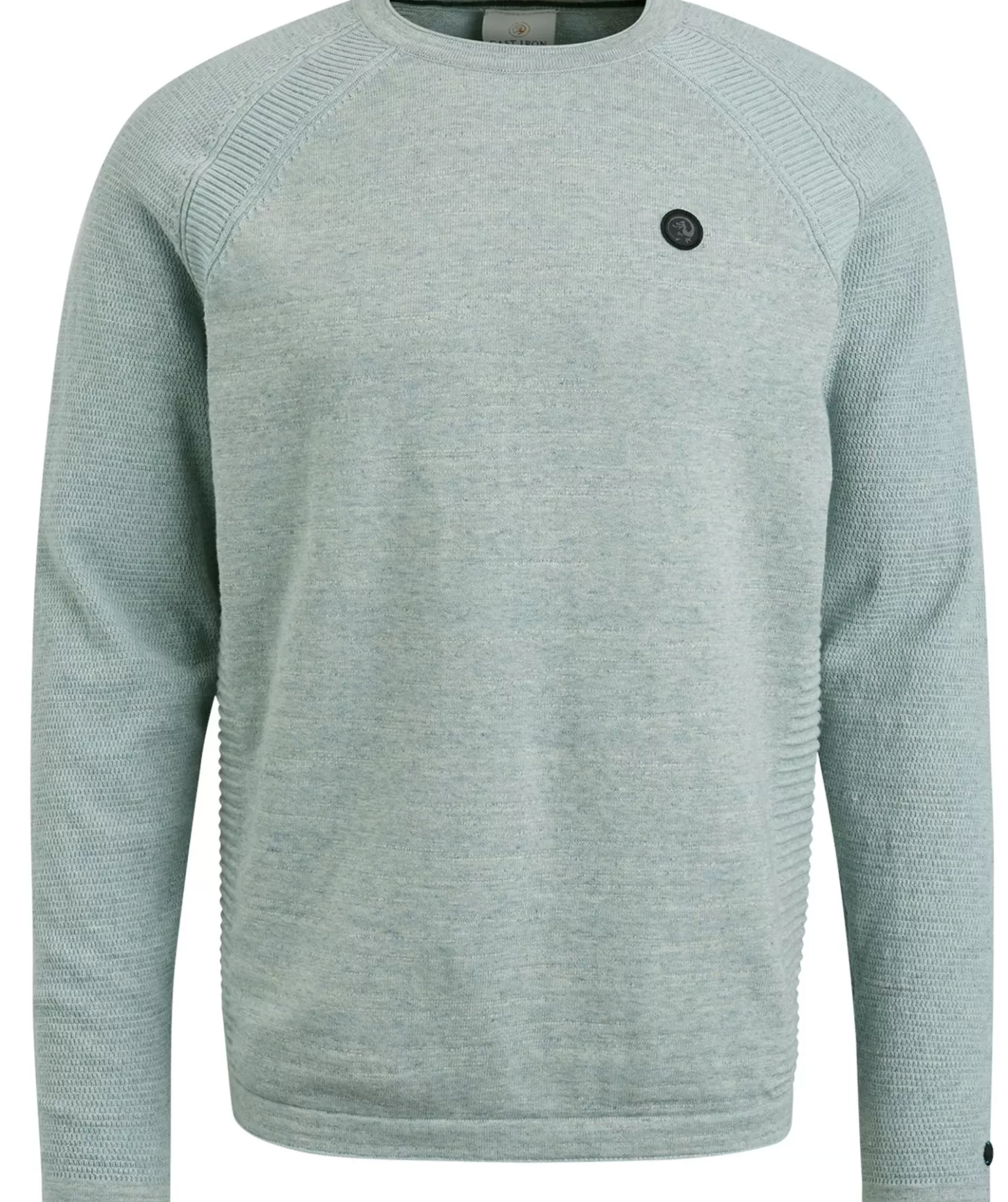 Trui Ronde Hals>Cast Iron Cheap