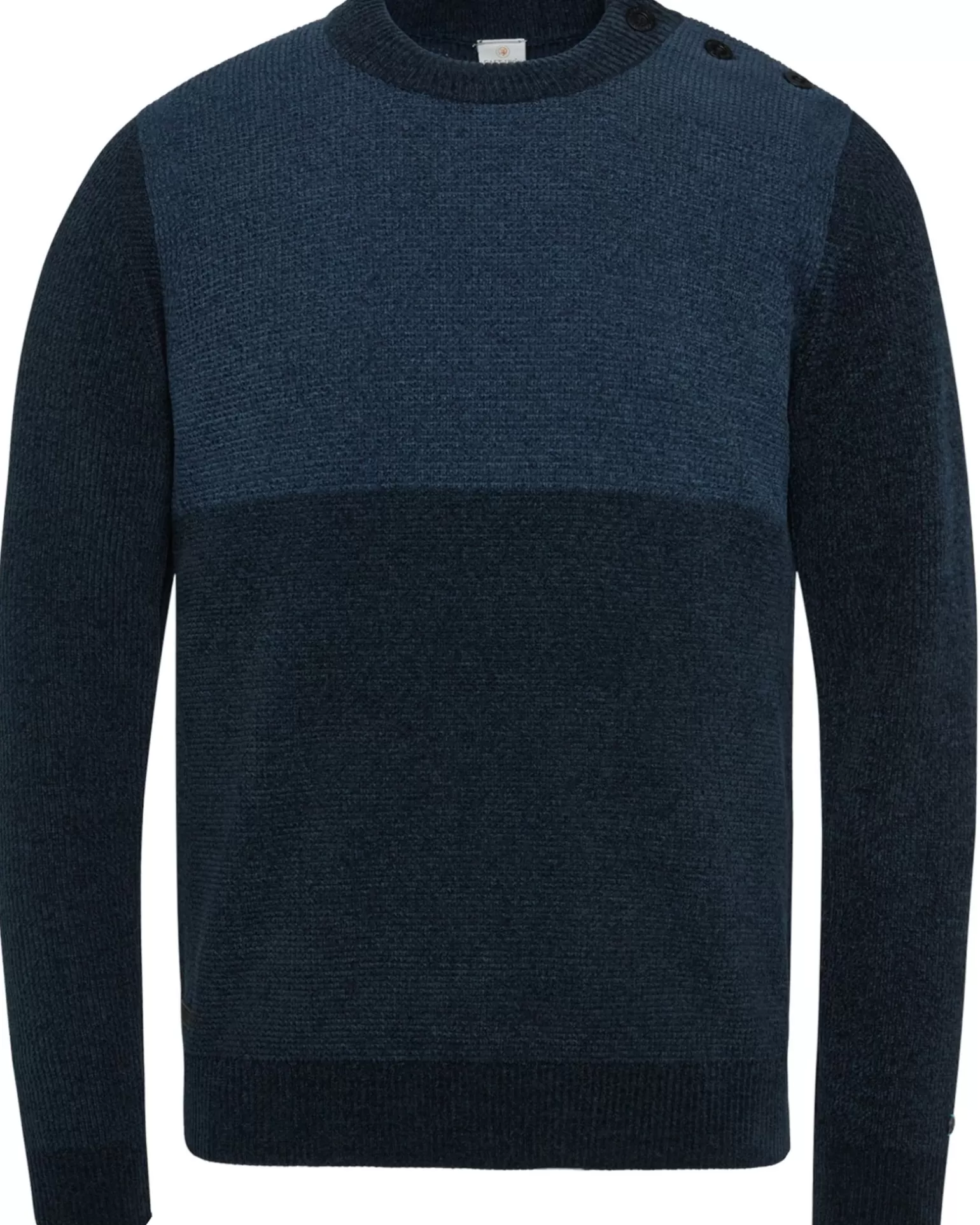 Trui Ronde Hals>Cast Iron Fashion