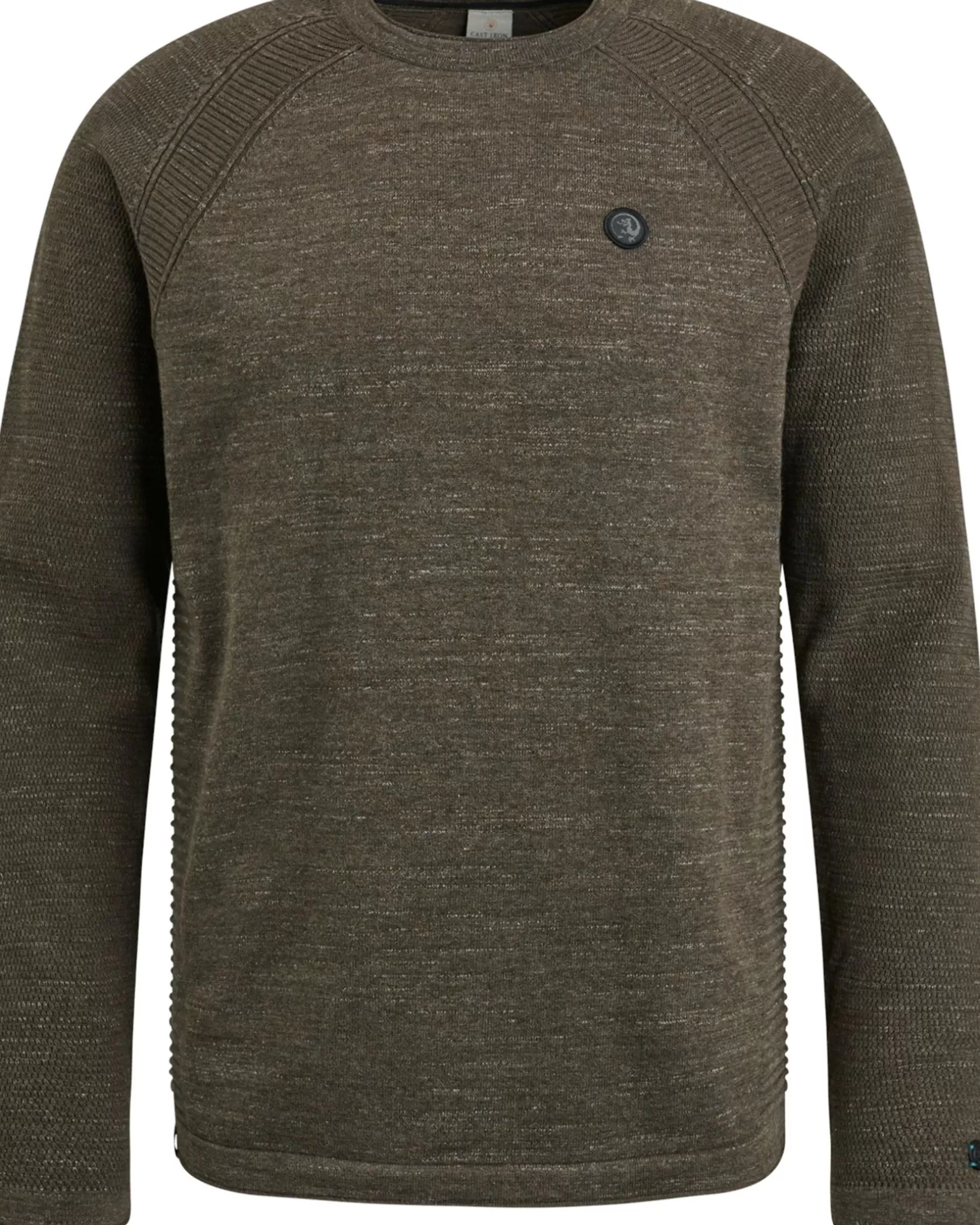 Trui Ronde Hals>Cast Iron Discount