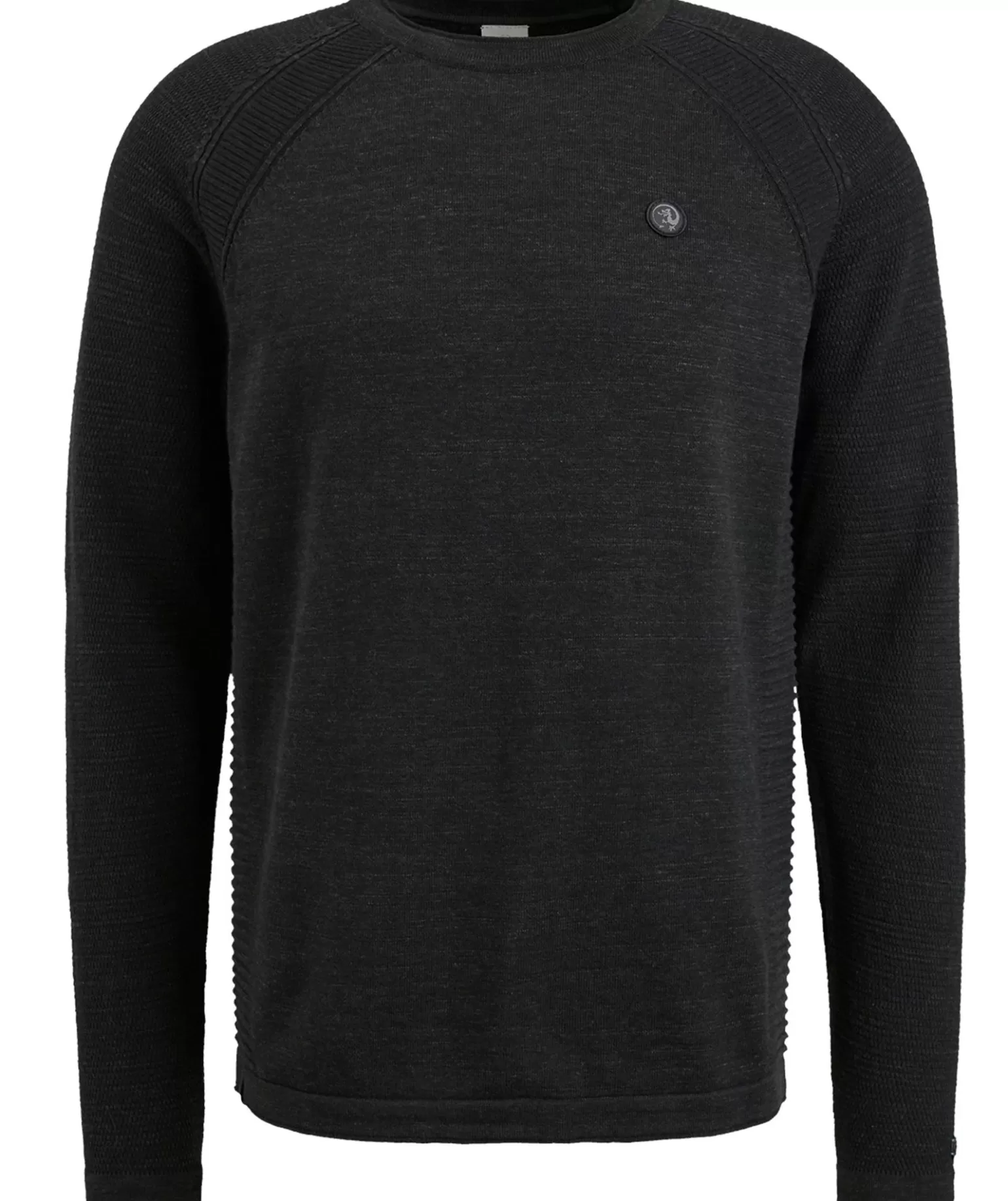 Trui Ronde Hals>Cast Iron Hot