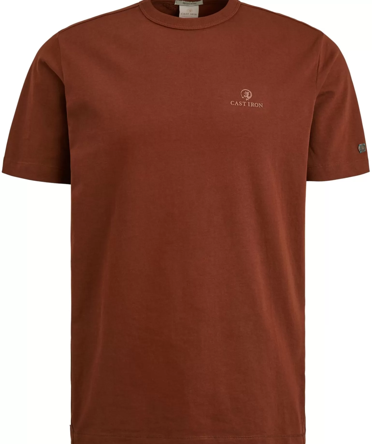 T-Shirt Km>Cast Iron Cheap