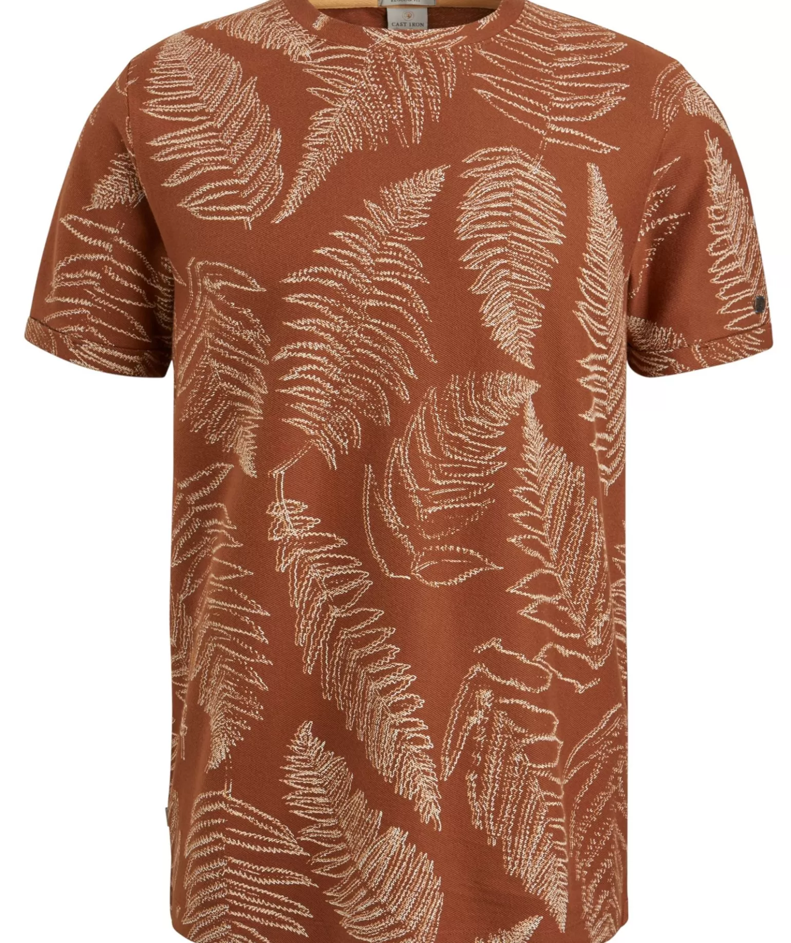 T-Shirt Km>Cast Iron Cheap