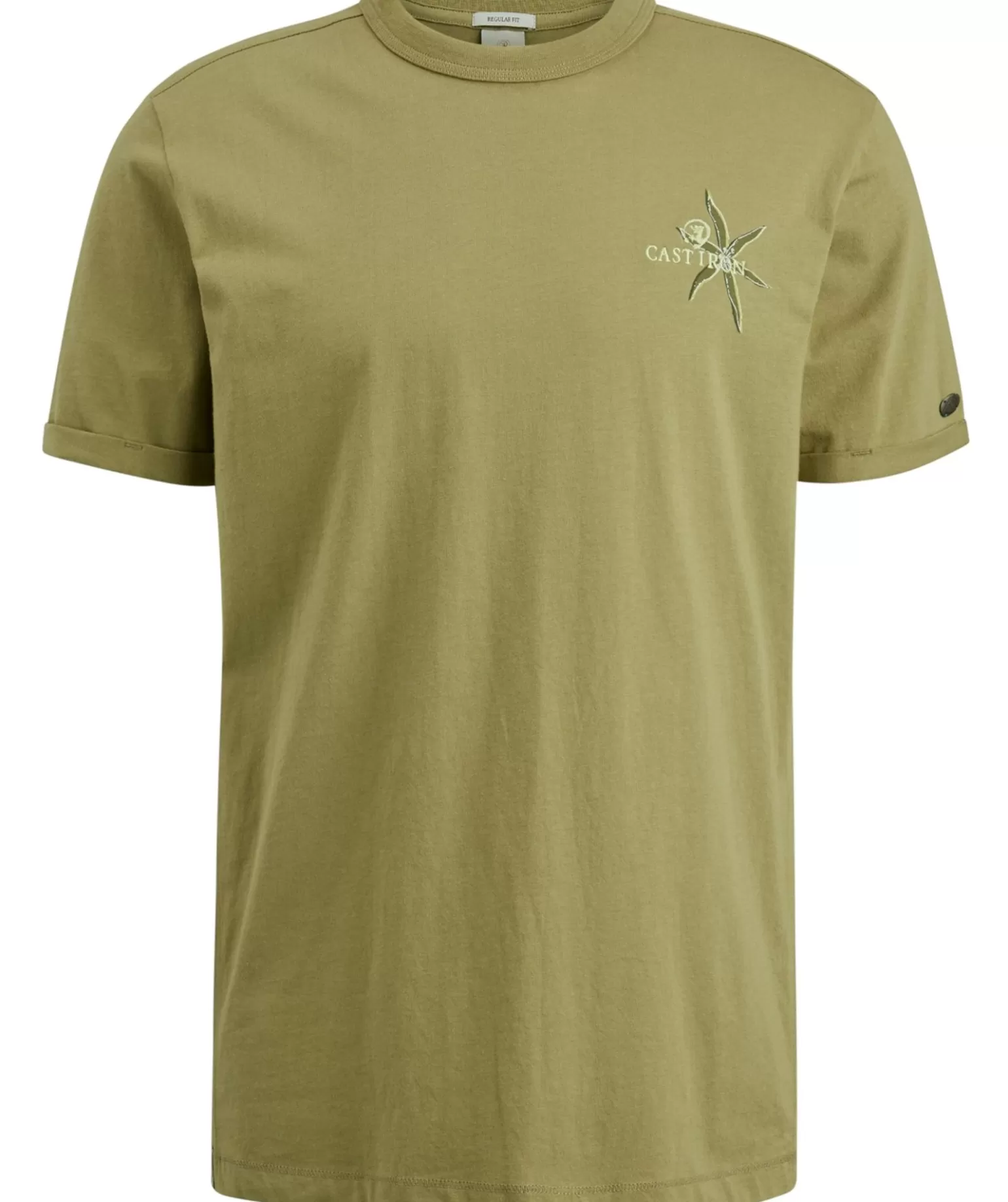 T-Shirt Km>Cast Iron Flash Sale