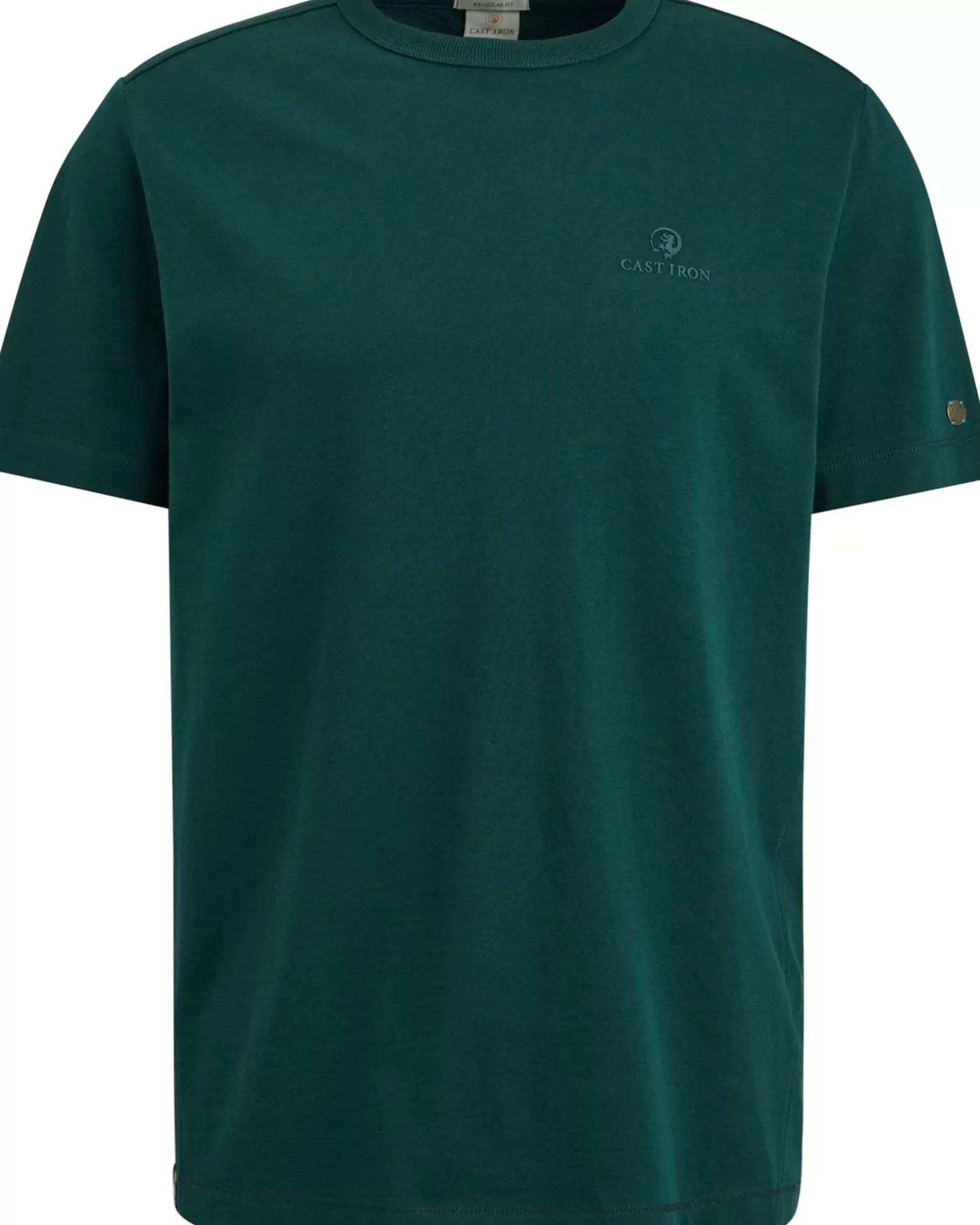 T-Shirt Km>Cast Iron Outlet