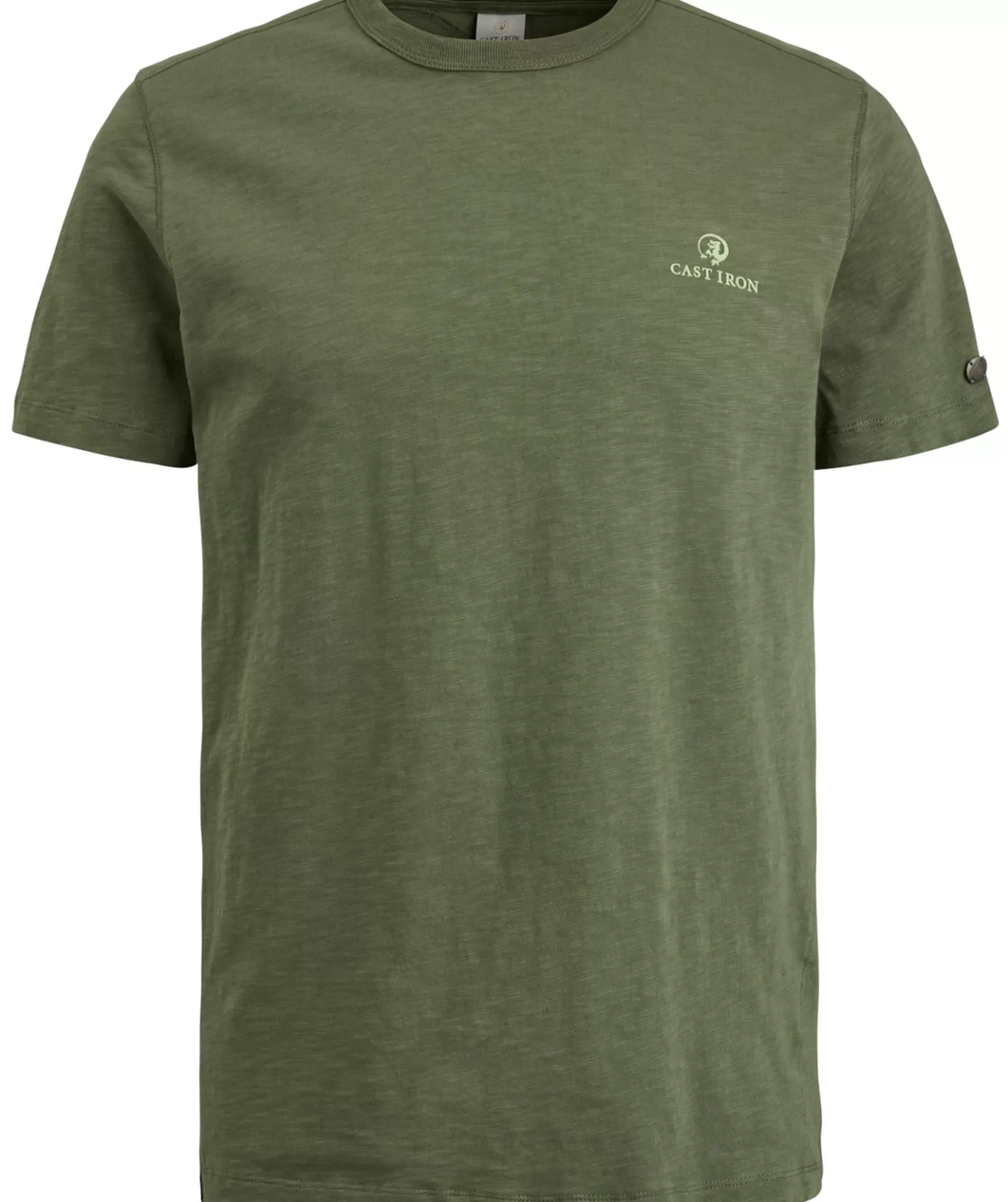 T-Shirt Km>Cast Iron Clearance