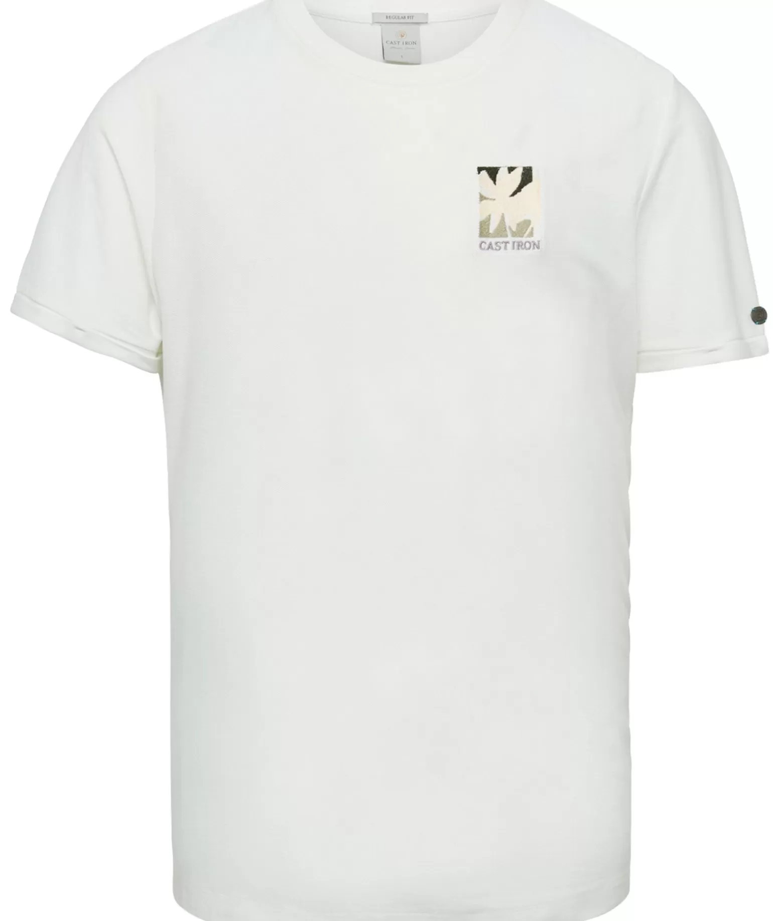 T-Shirt Km>Cast Iron Store