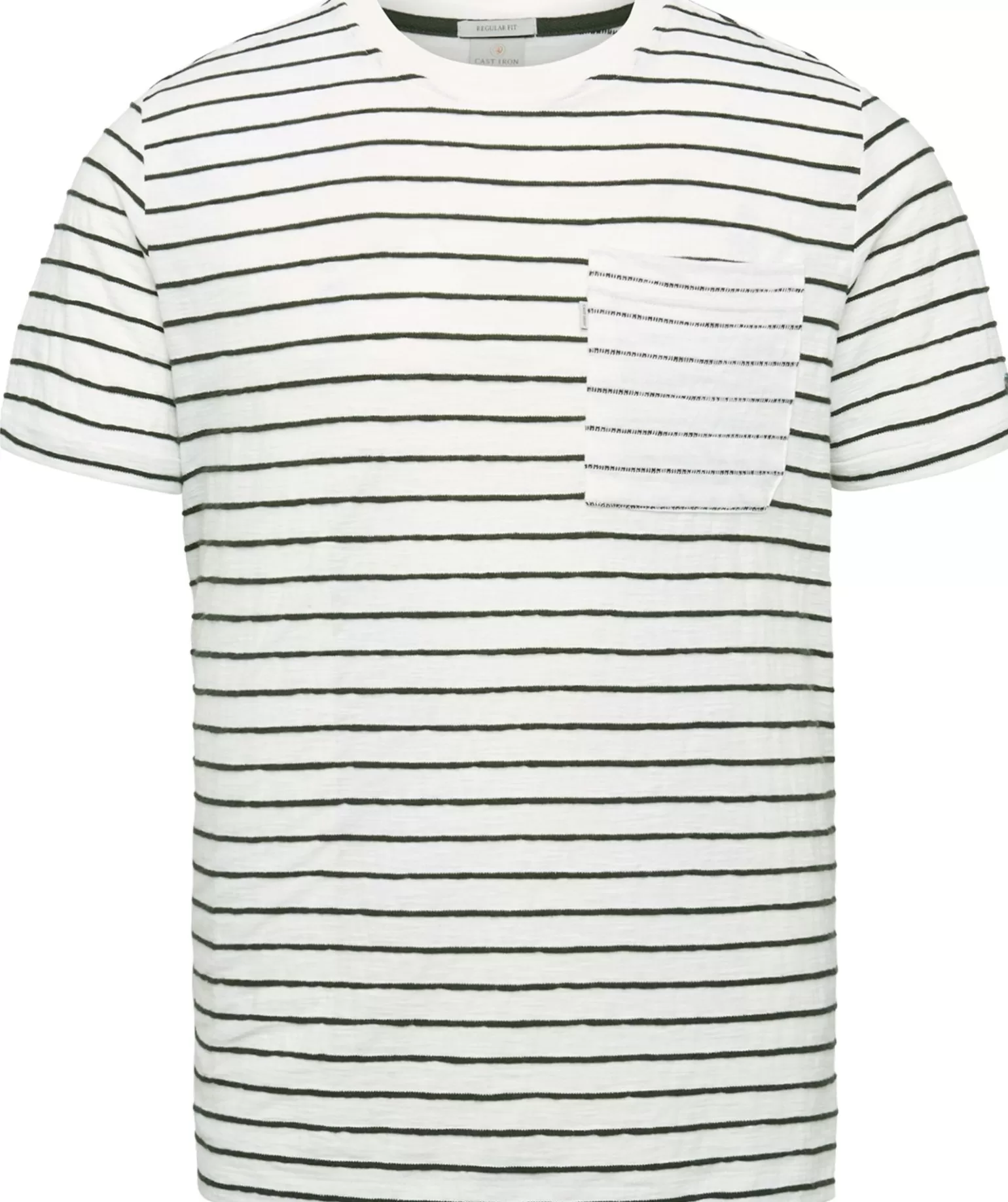 T-Shirt Km>Cast Iron Online