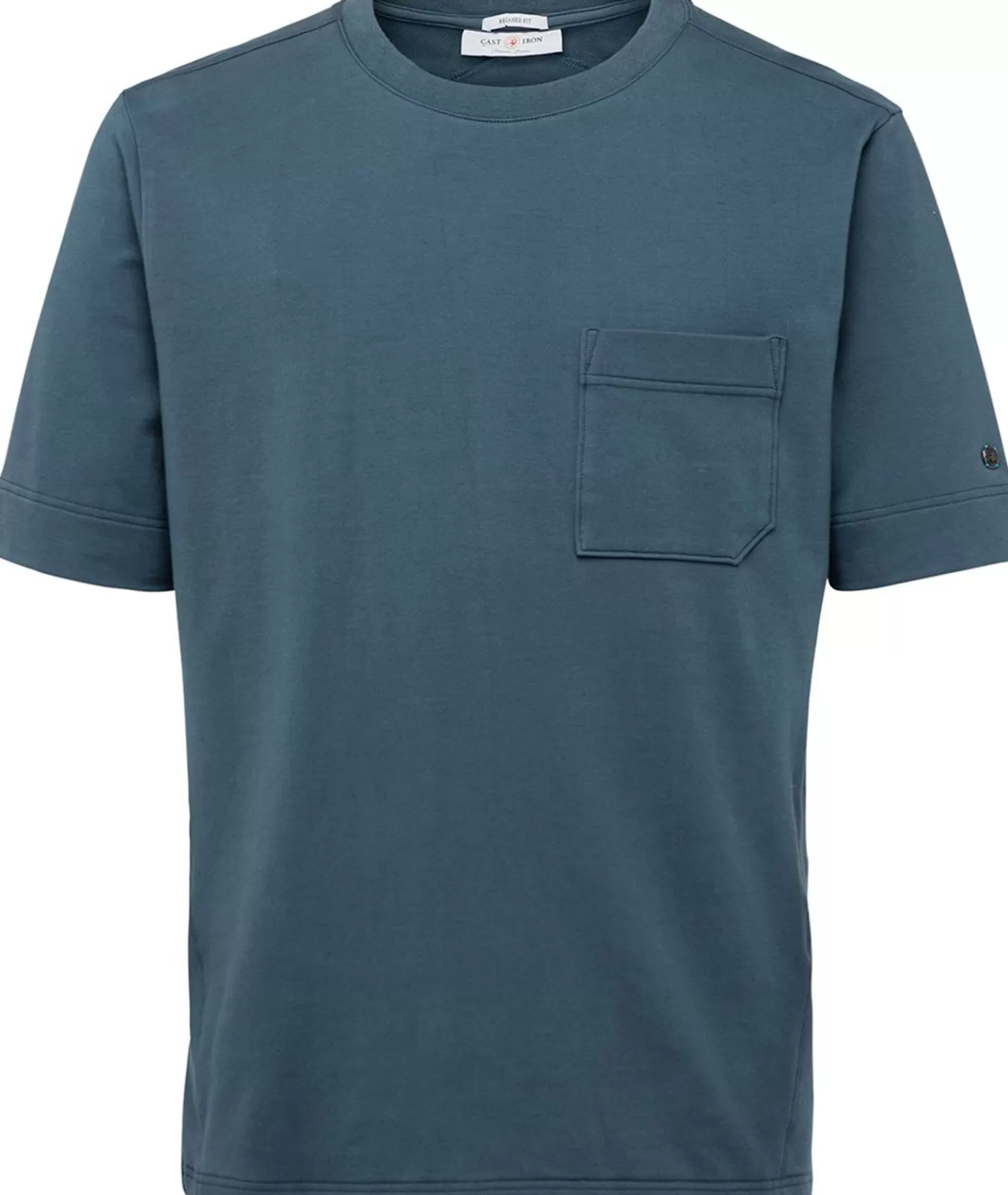 T-Shirt Km>Cast Iron Clearance