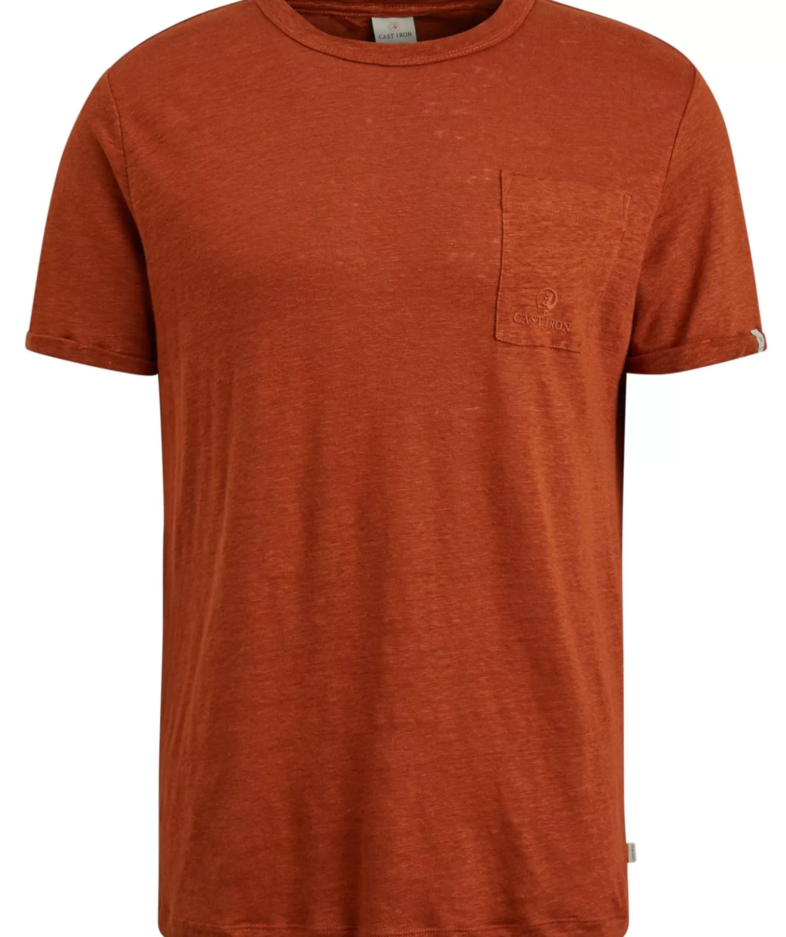 T-Shirt Km>Cast Iron Shop