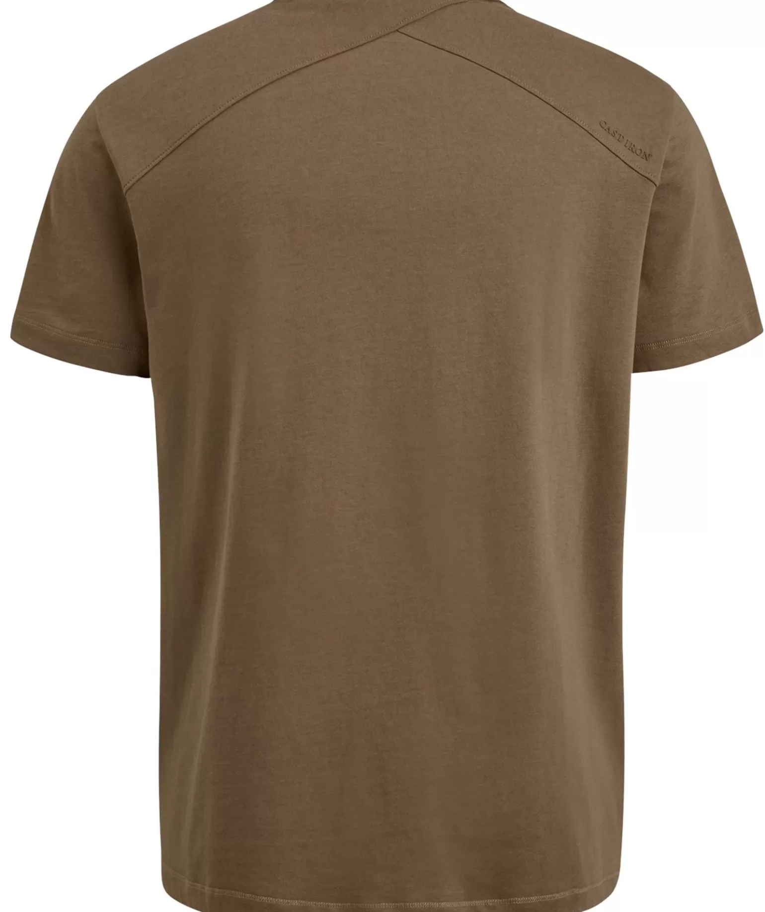 T-Shirt Km>Cast Iron New