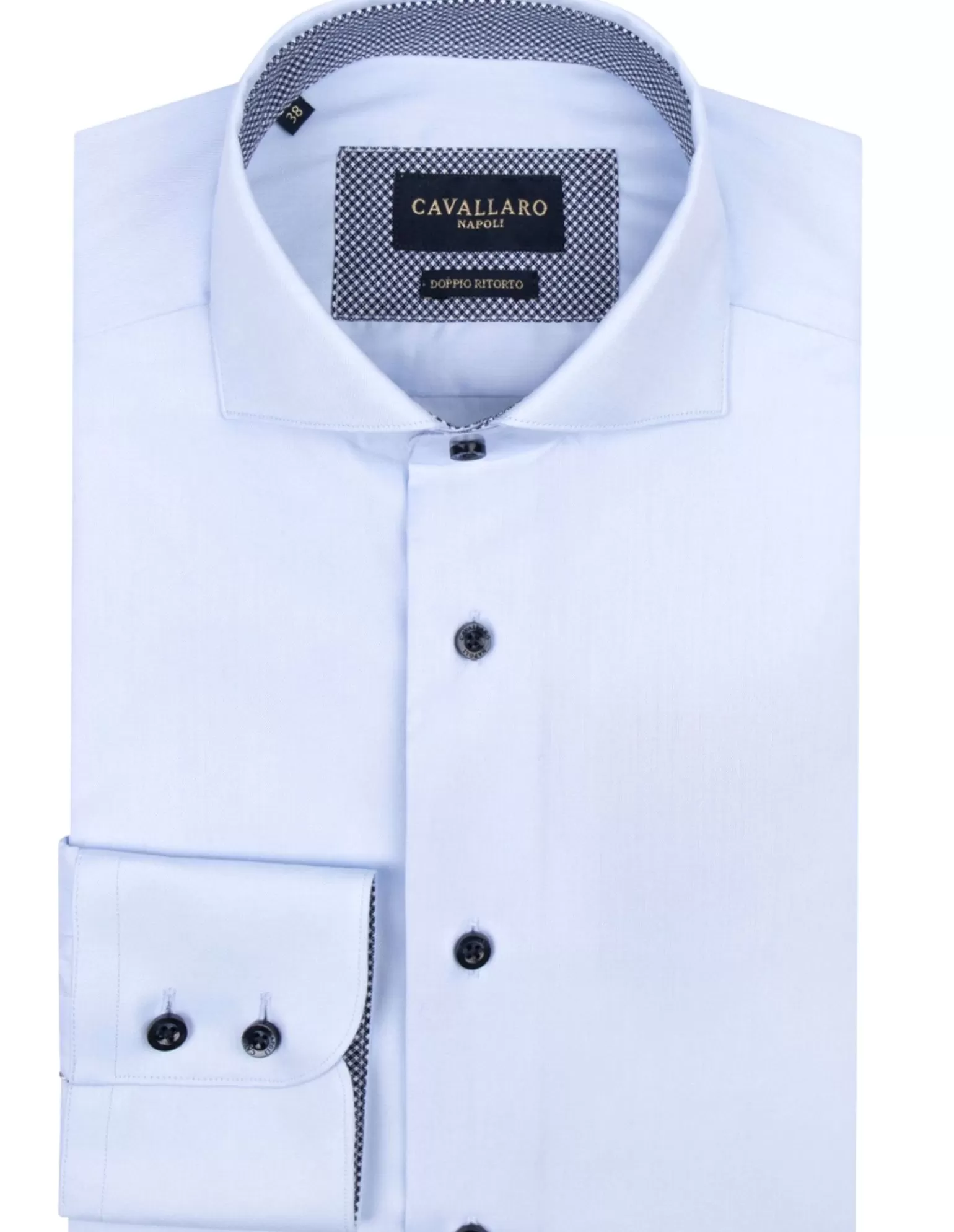 cavallaro_casual_overhemd_lm_2.webp Casual Overhemd Lm>Cavallaro Clearance