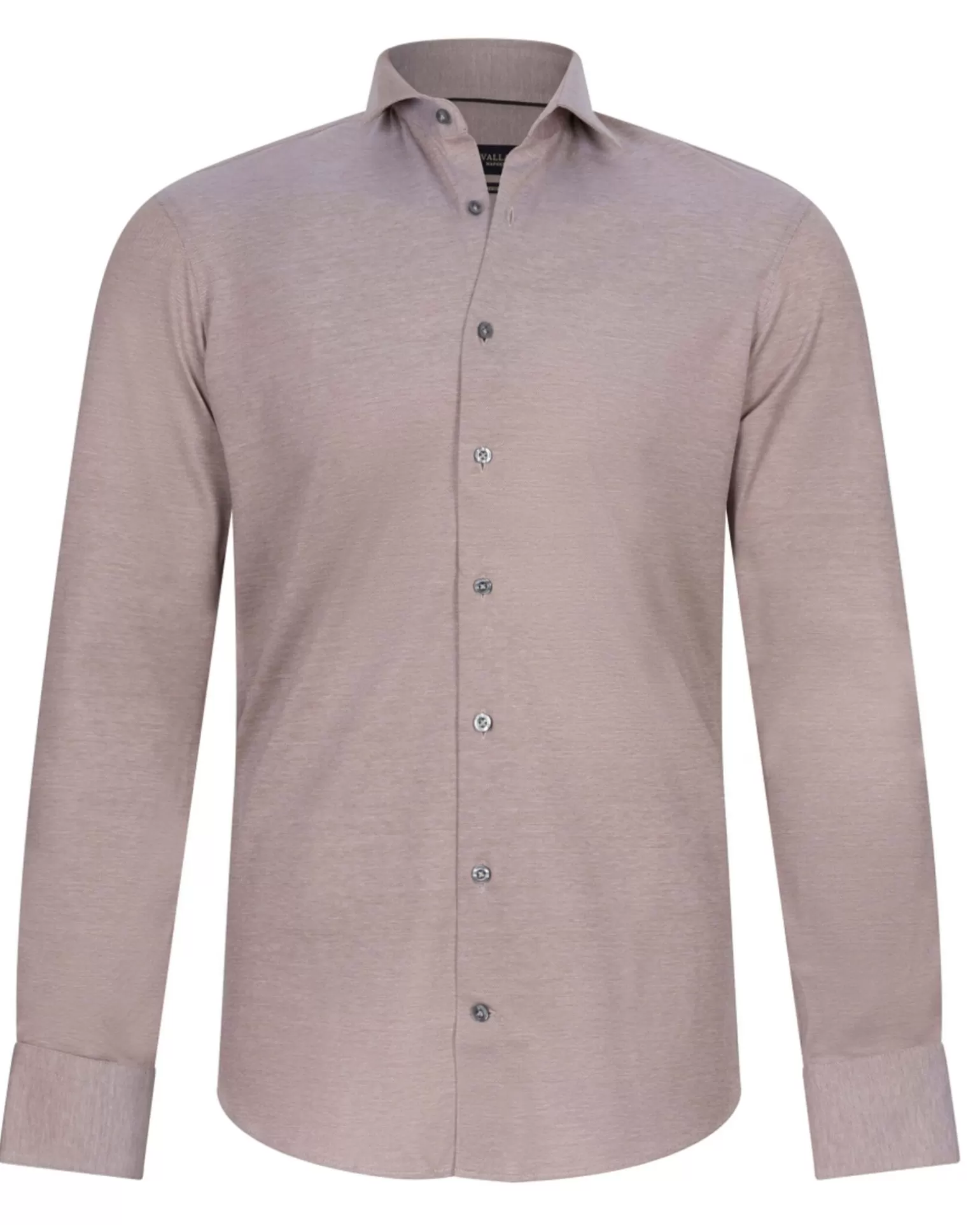 Piquo Overhemd Lm>Cavallaro Store