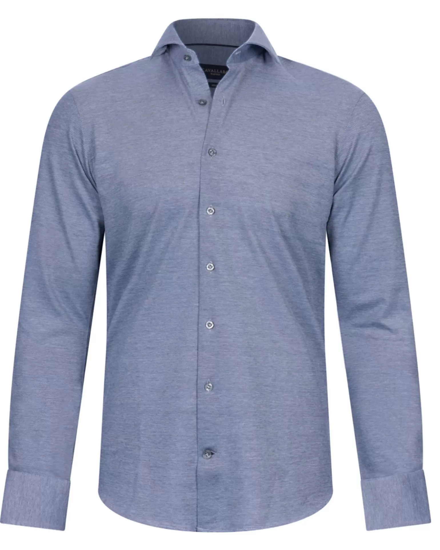 Piquo Overhemd Lm>Cavallaro Outlet