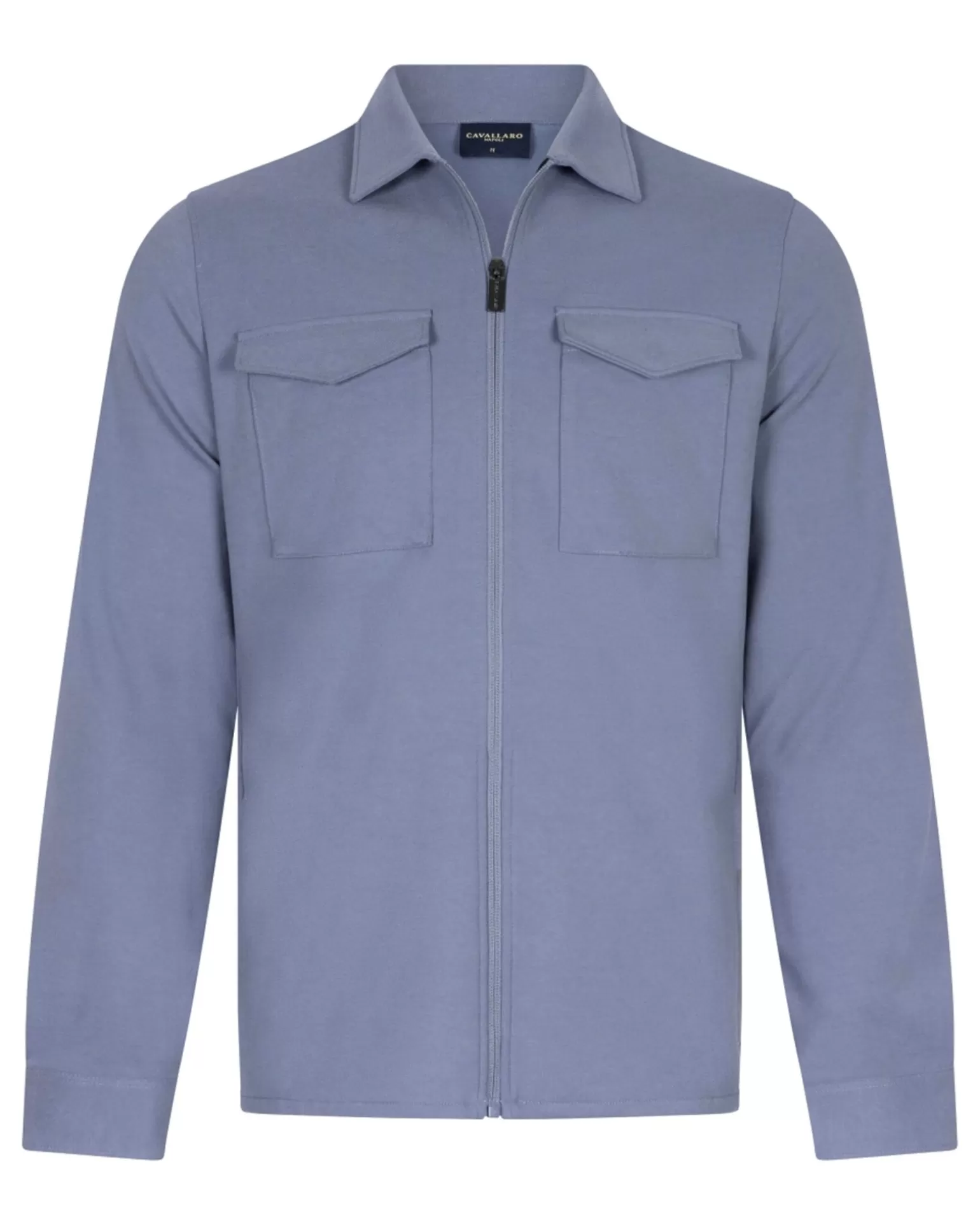 Zeradino Overshirt>Cavallaro New