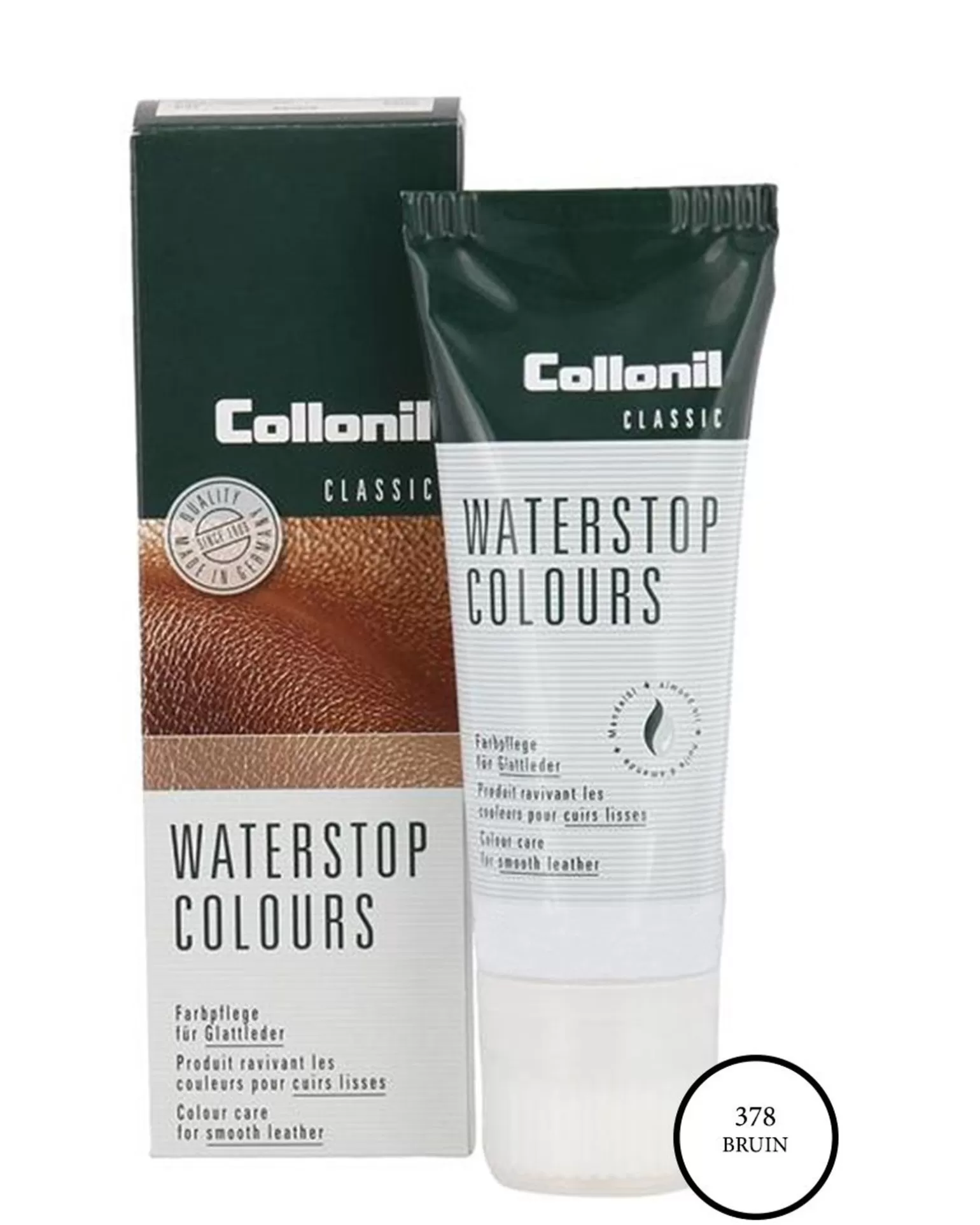 Waterstop Bruin Tube 75 Ml>Collonil Online
