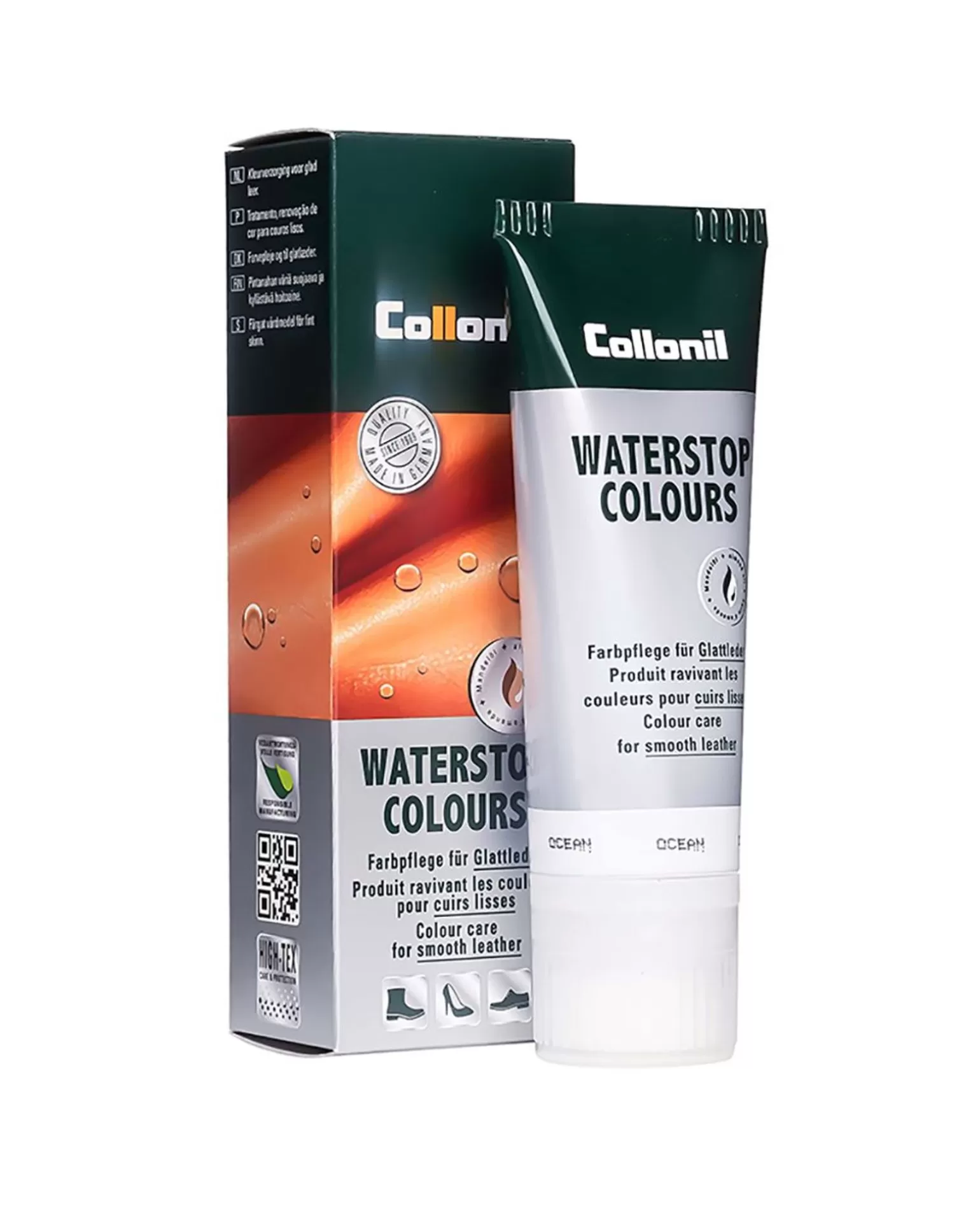 Waterstop Donkerblauw Tube 75 Ml>Collonil Best