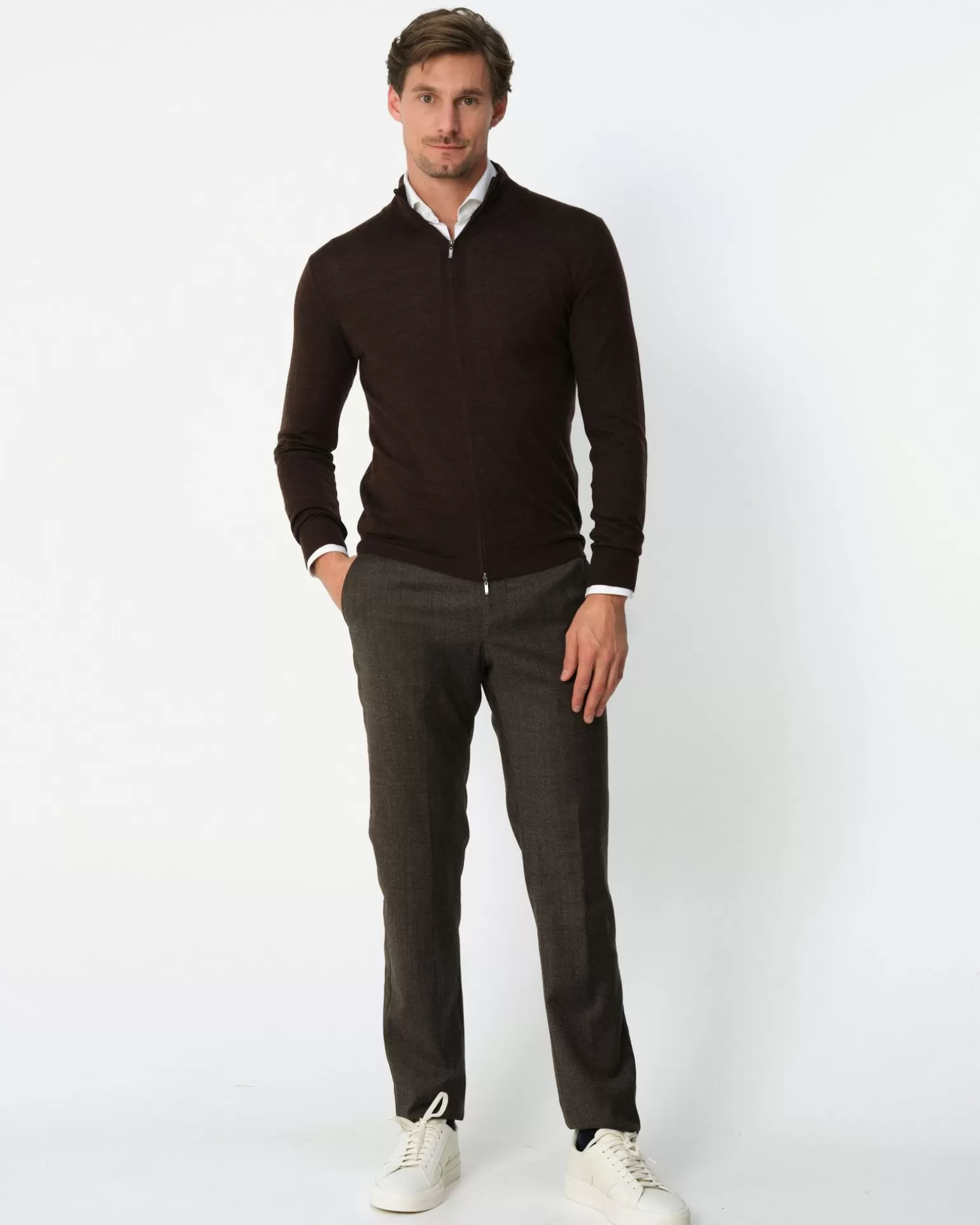 Chino>Corneliani Best