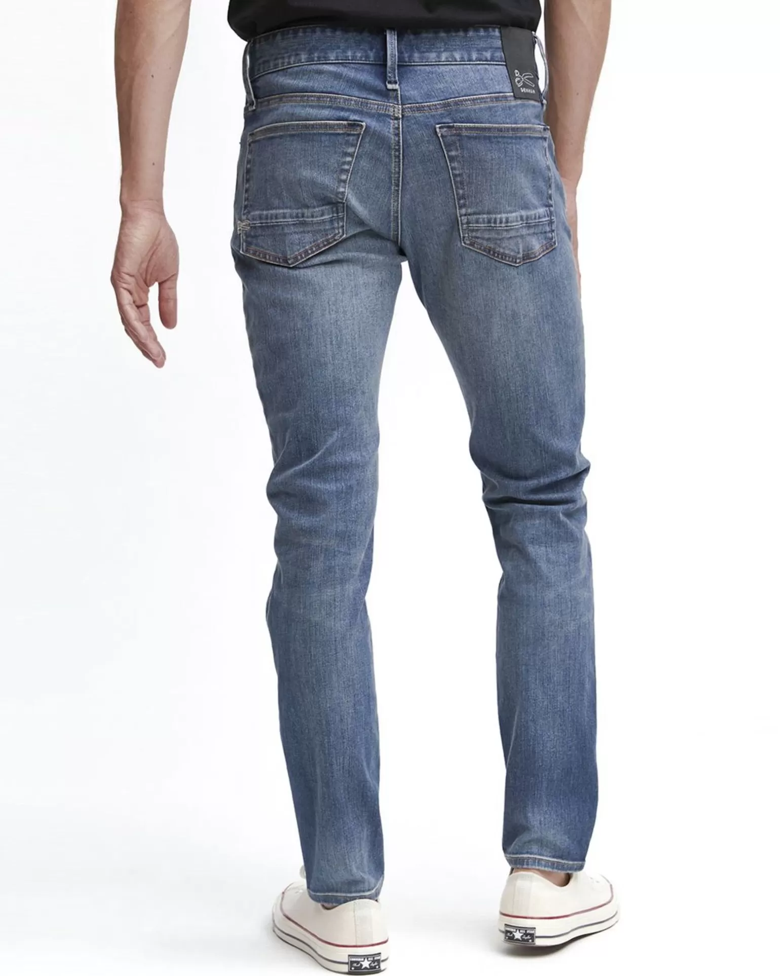 denham_bolt_blfmjohn1yi_jeans_2.webp Bolt Blfmjohn1Yi Jeans>DENHAM Cheap