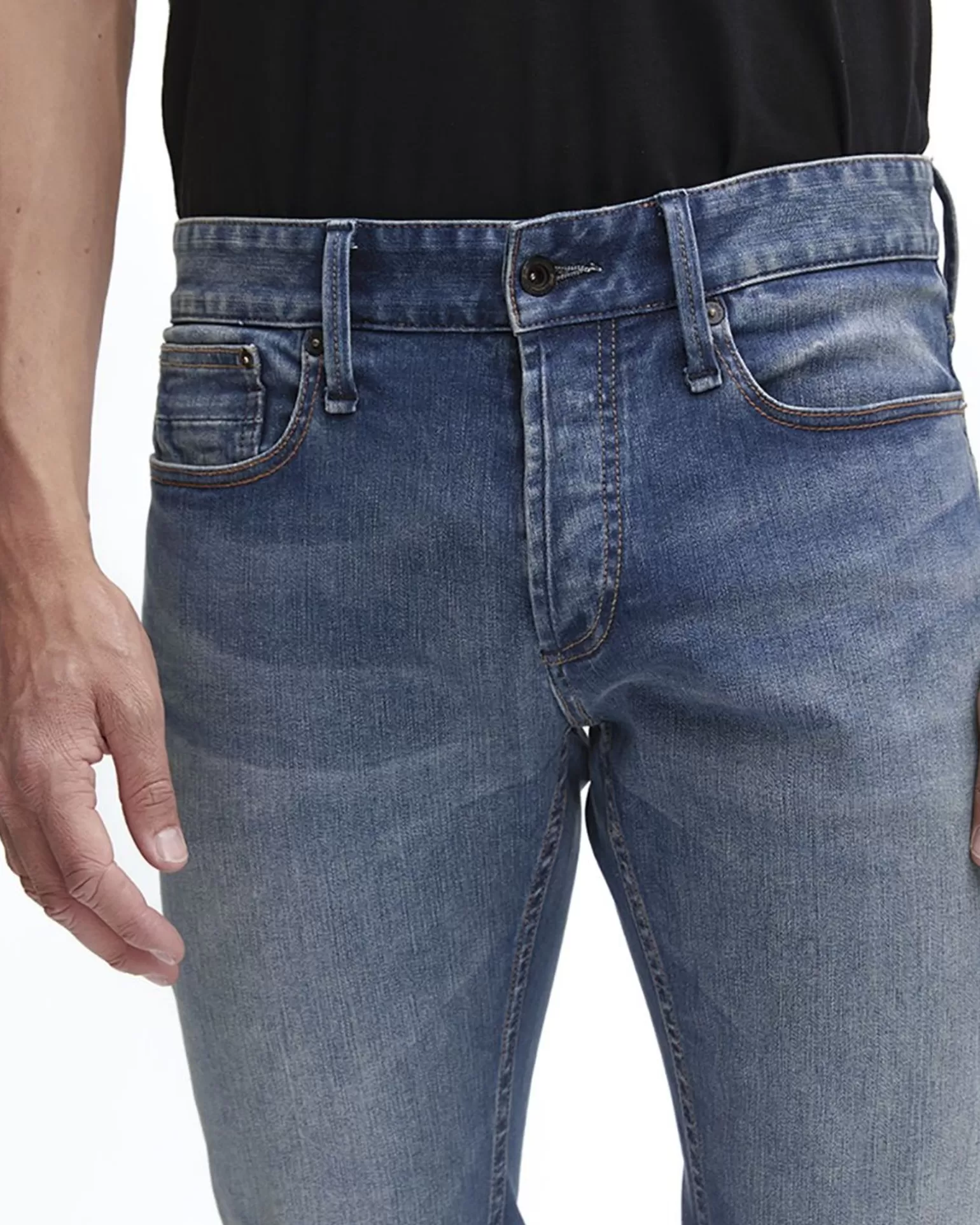 denham_bolt_blfmjohn1yi_jeans_5.webp Bolt Blfmjohn1Yi Jeans>DENHAM Cheap