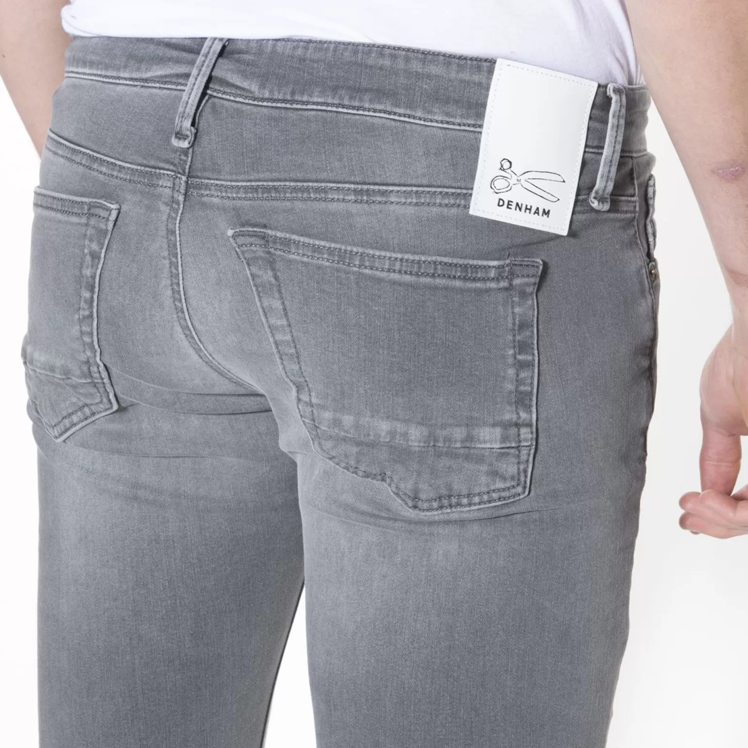 denham_bolt_wlgfm_jeans_6.webp Bolt Wlgfm+ Jeans>DENHAM Clearance