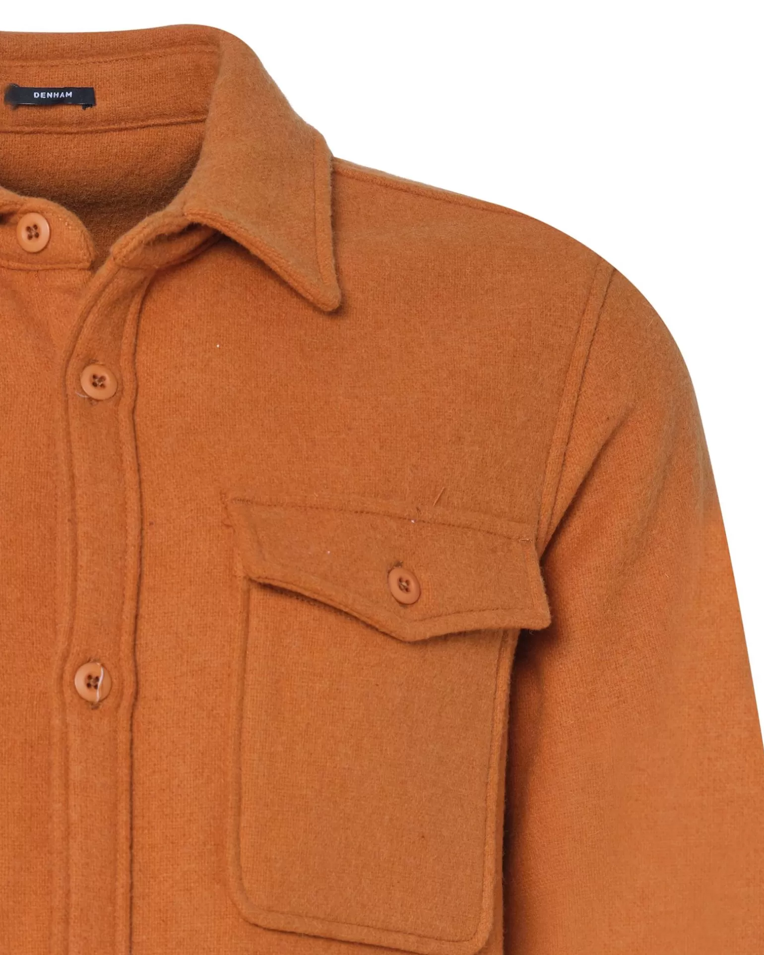 Branson Overshirt>DENHAM Best