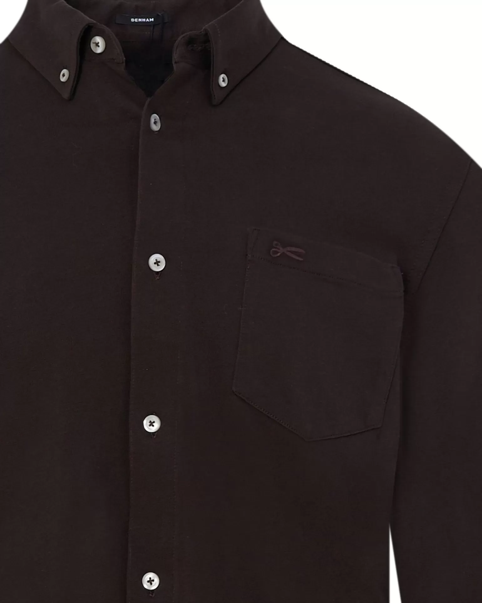 Bridge Casual Overhemd Lm>DENHAM Flash Sale