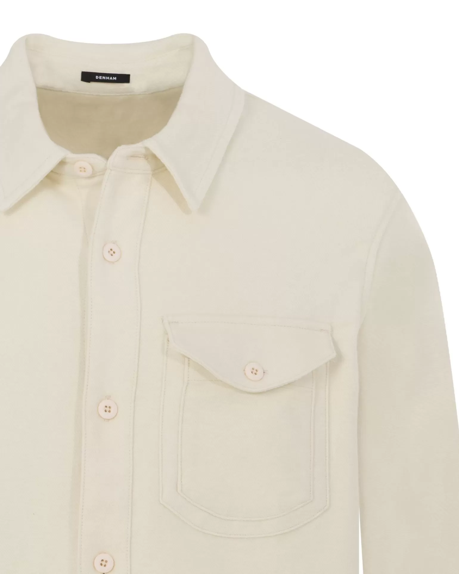 Burton Overshirt>DENHAM Shop