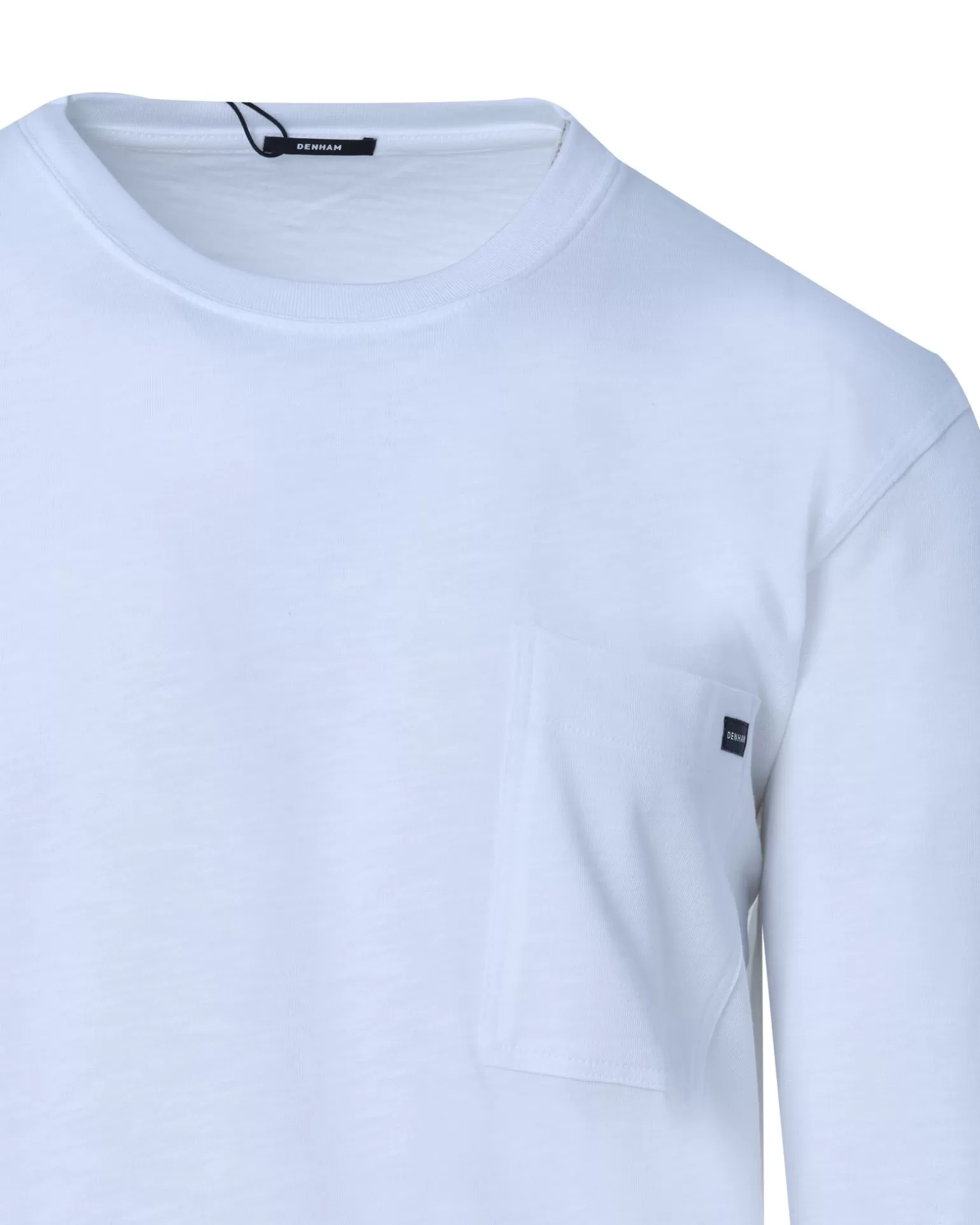 Clyde T-Shirt Lm>DENHAM Flash Sale