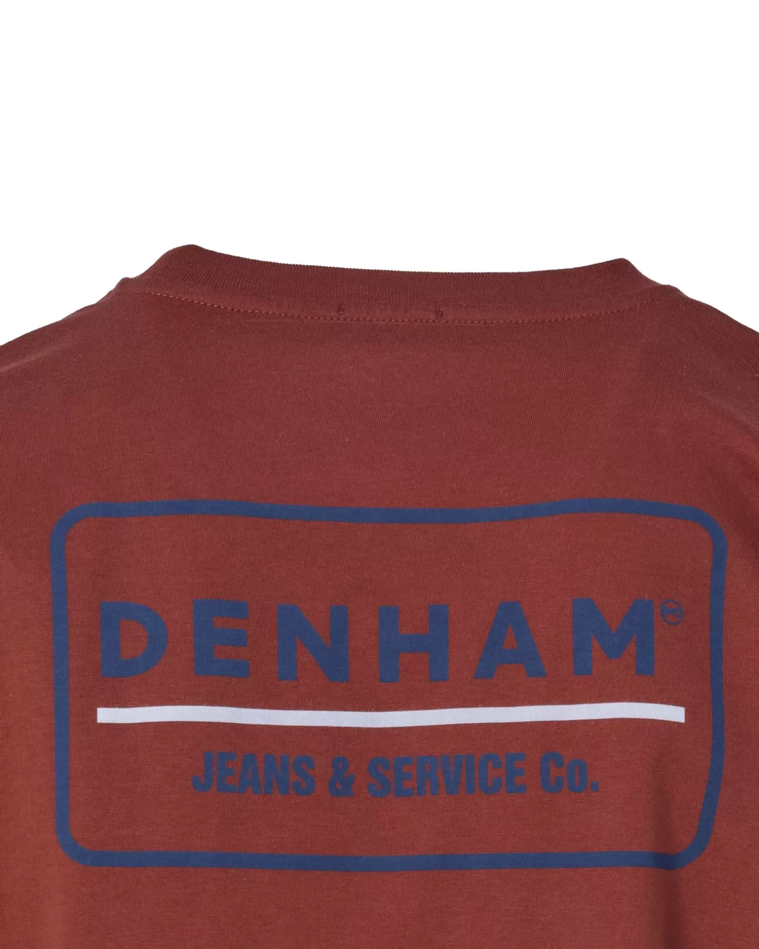 Creston T-Shirt Km>DENHAM Store