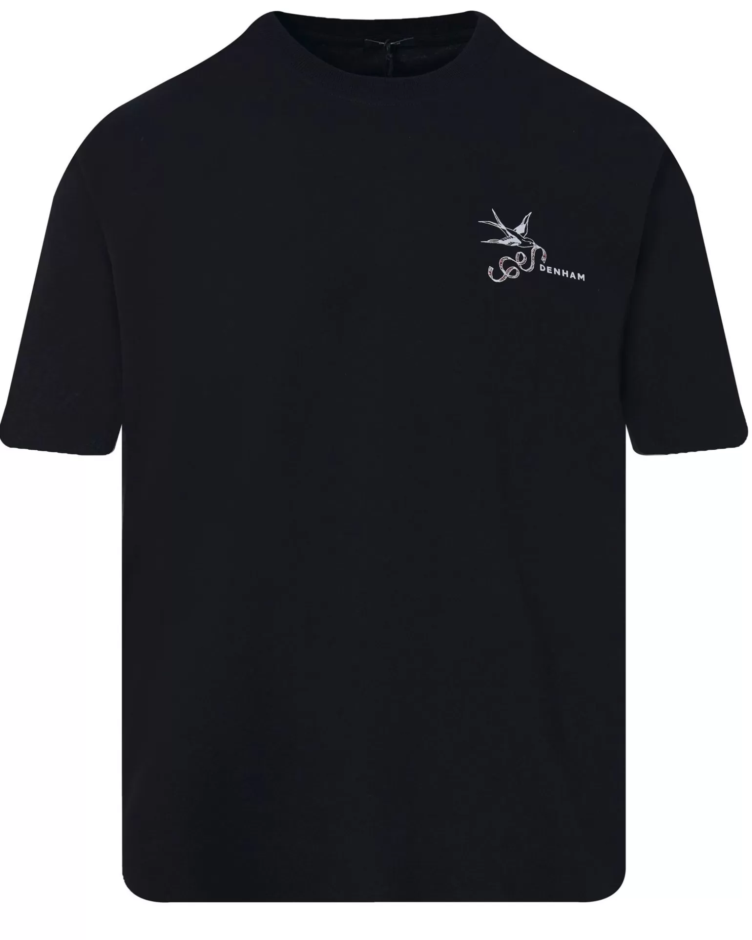 Dxt Paris T-Shirt Km>DENHAM Sale