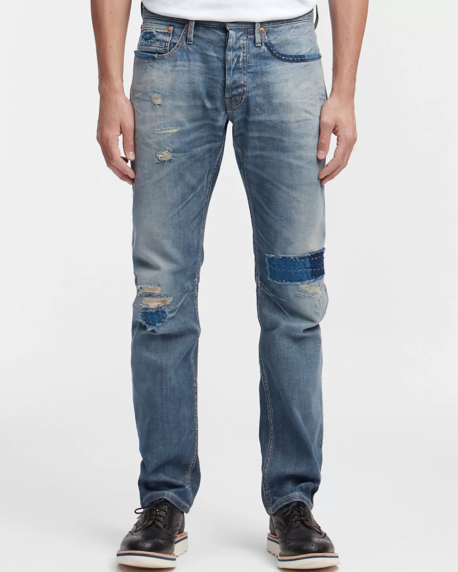 Grade 15Ya Jeans>DENHAM Fashion