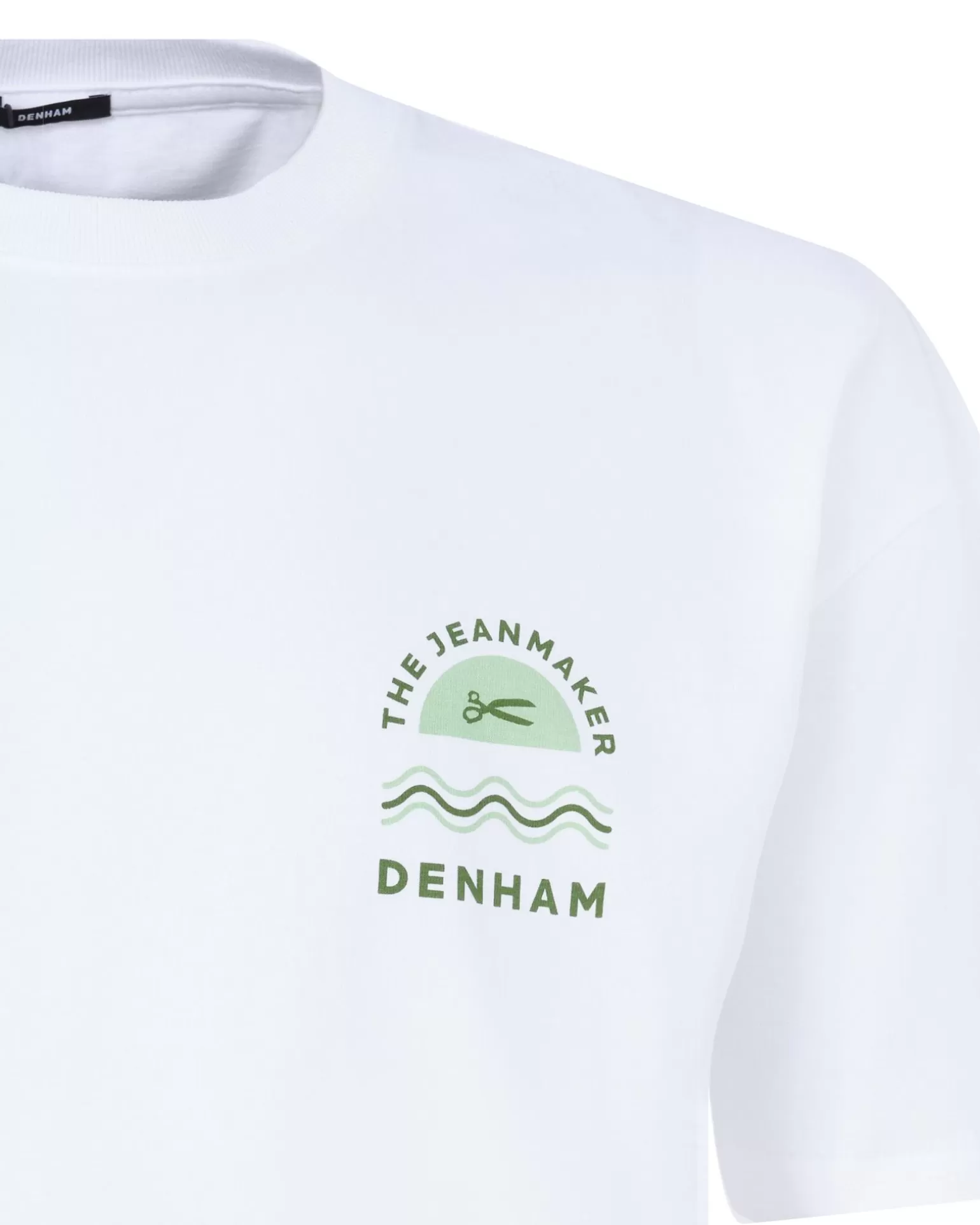 House Box T-Shirt Km>DENHAM Sale