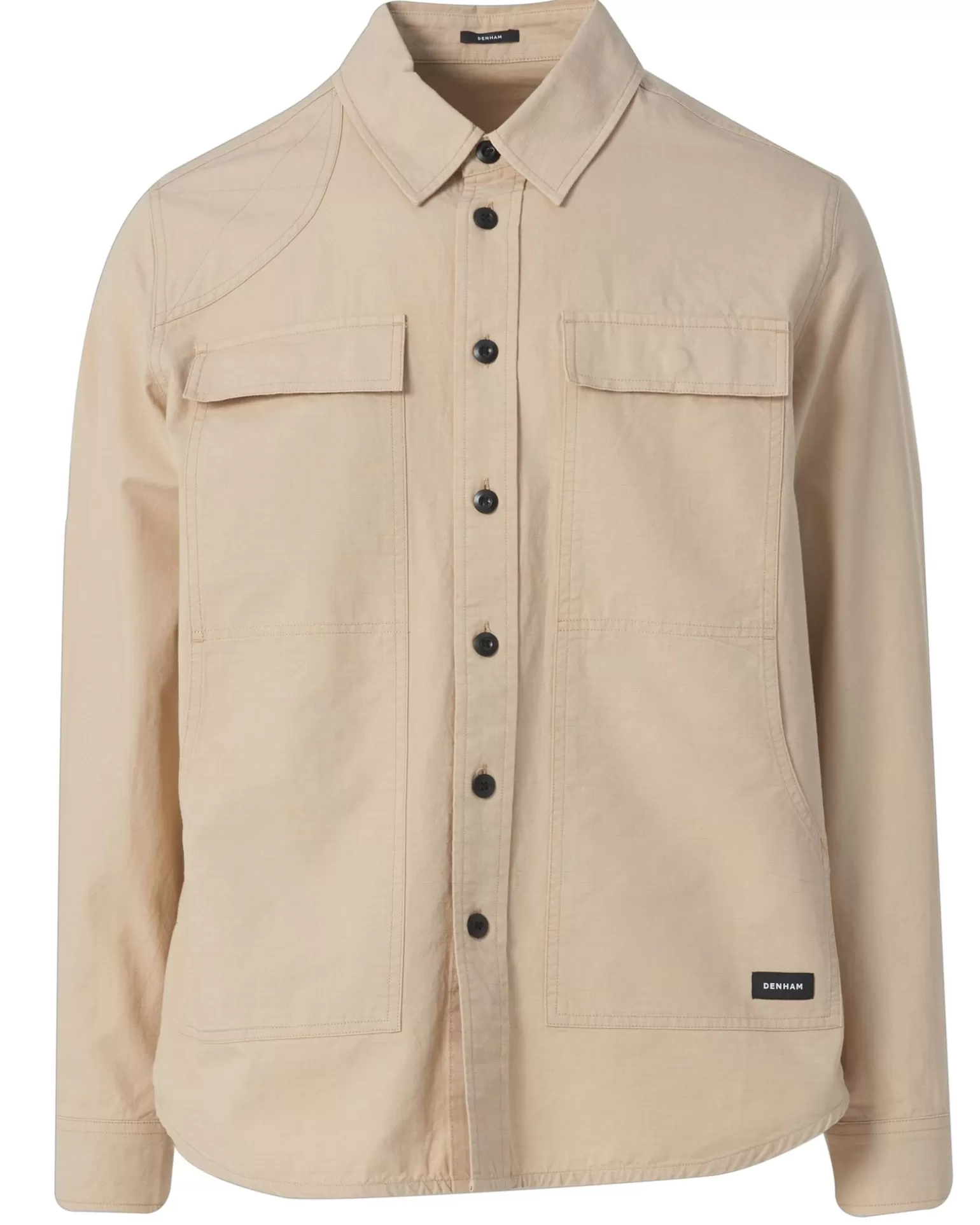 Hunt Overshirt>DENHAM Sale