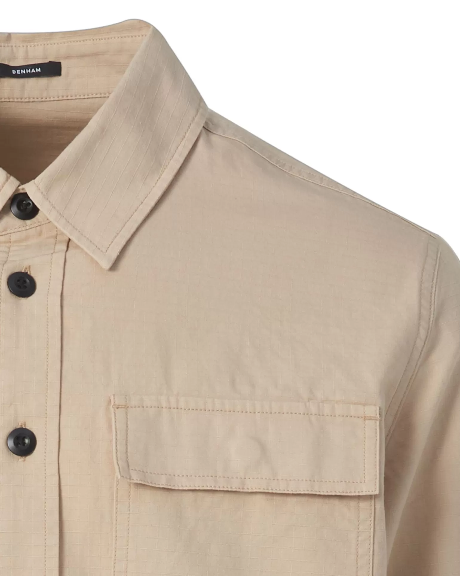 Hunt Overshirt>DENHAM Sale